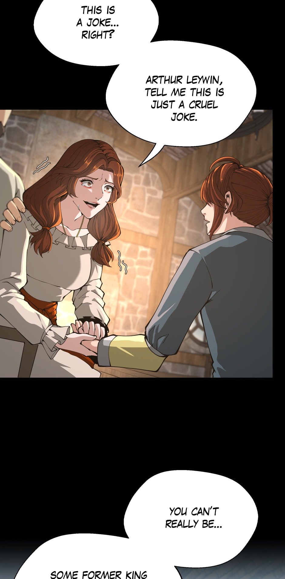 Read The Beginning After The End Manga Online