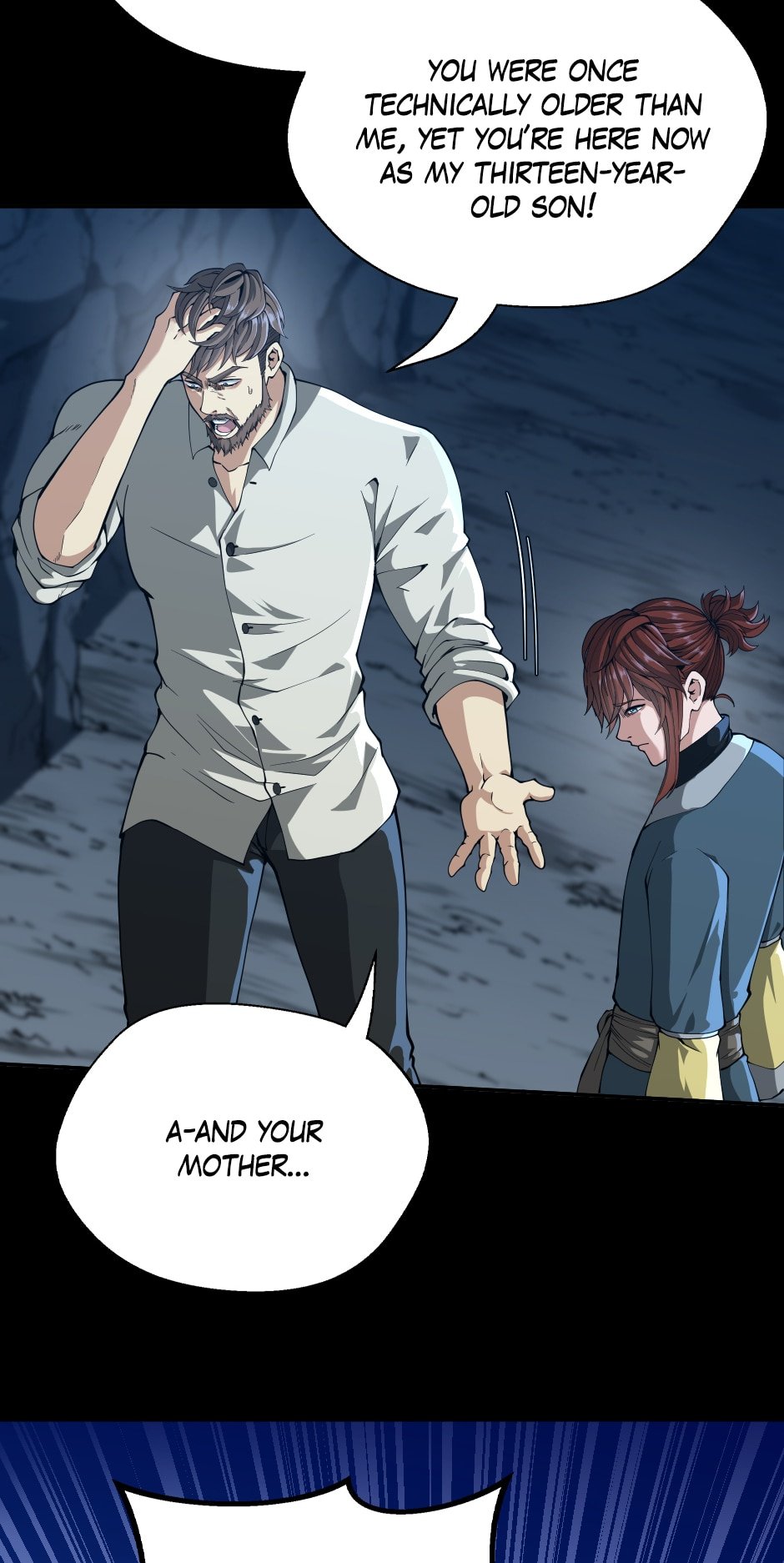 Read The Beginning After The End Manga Online