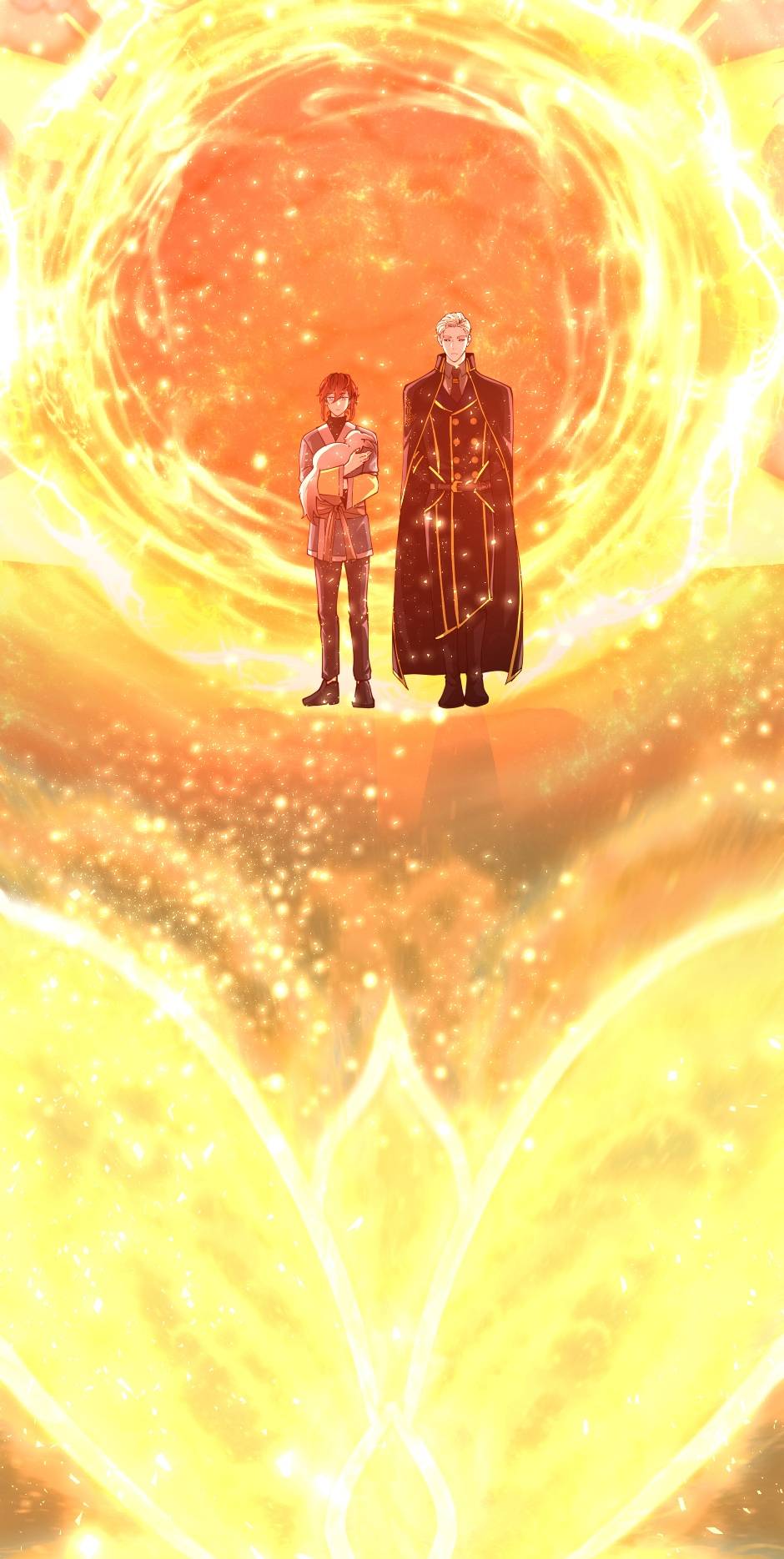 Read The Beginning After The End Manga Online