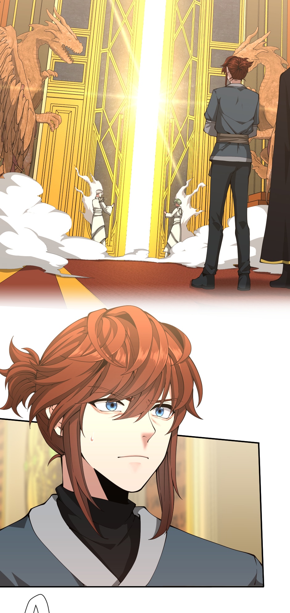 Read The Beginning After The End Manga Online