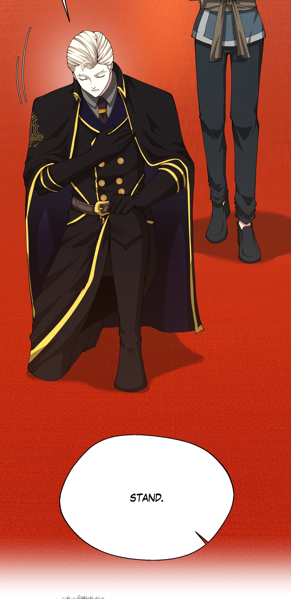 Read The Beginning After The End Manga Online