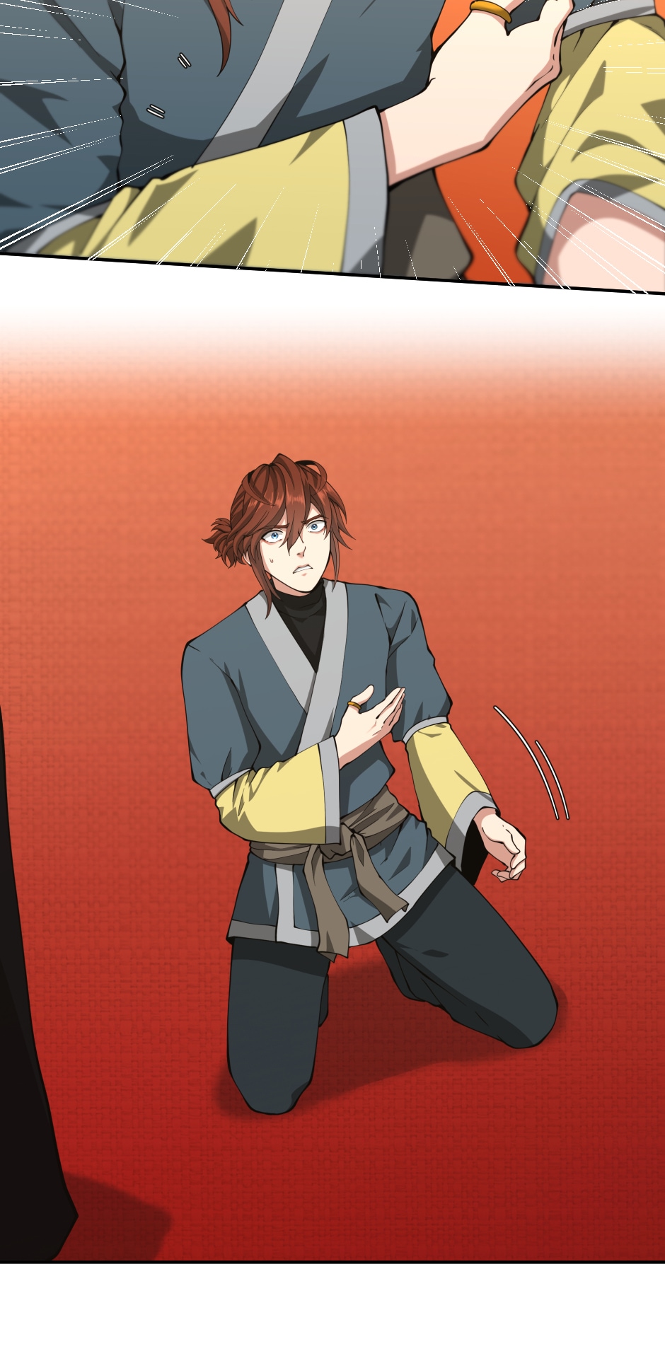 Read The Beginning After The End Manga Online