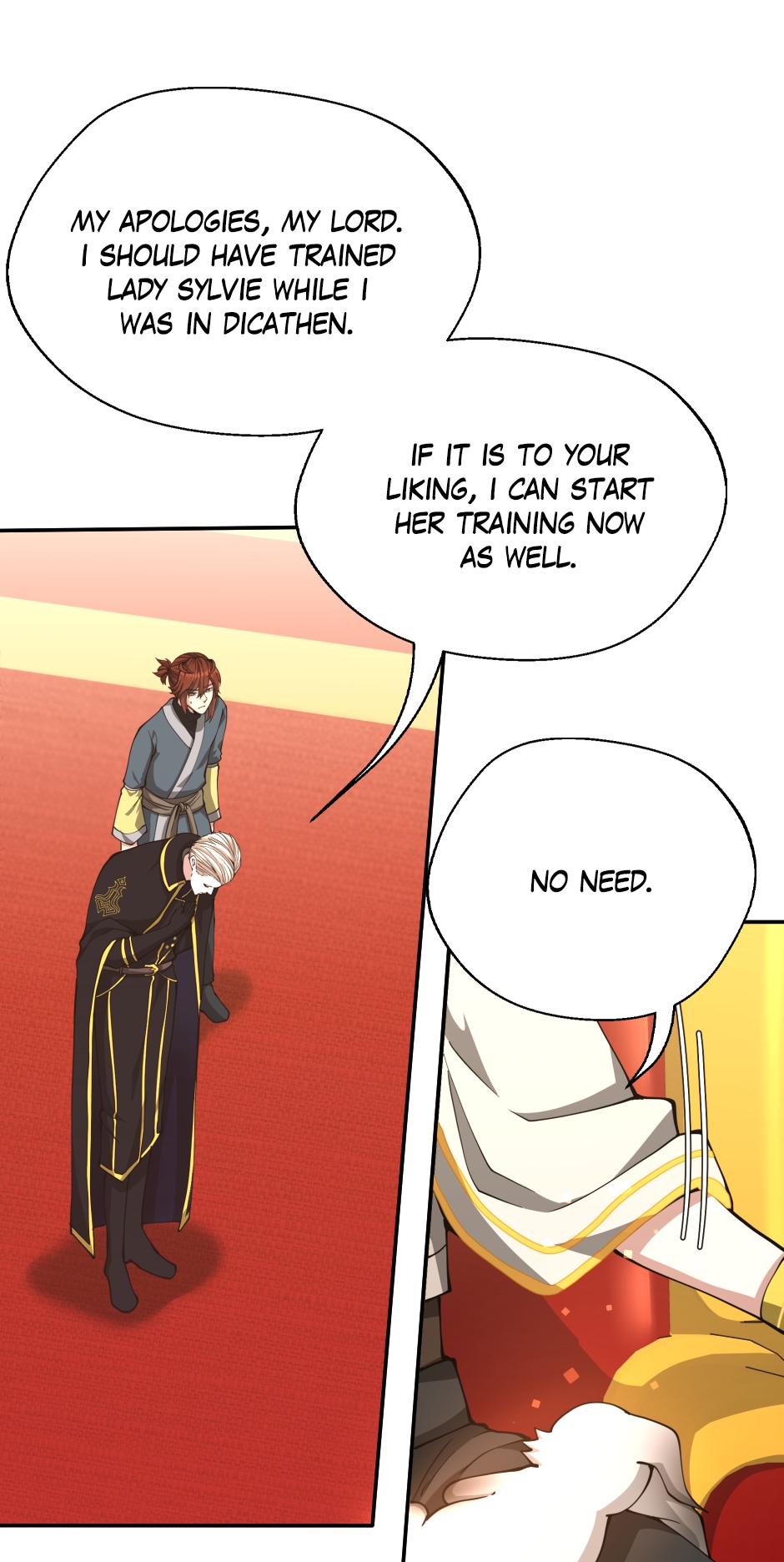 Read The Beginning After The End Manga Online