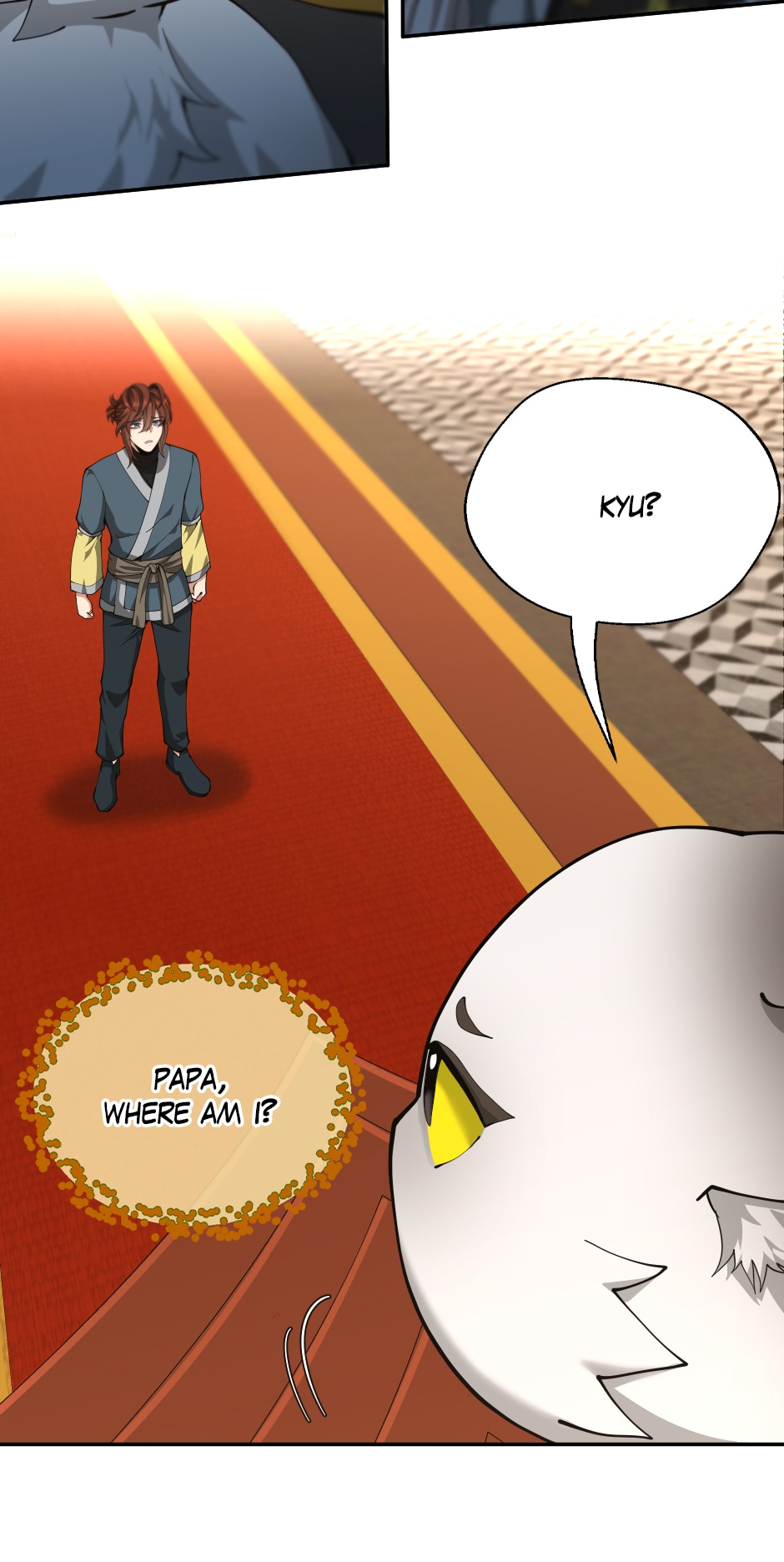 Read The Beginning After The End Manga Online