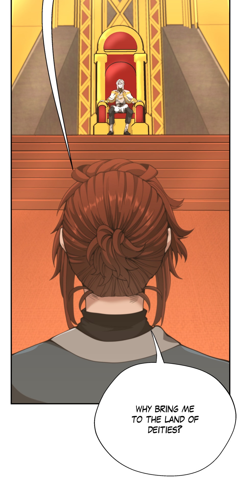 Read The Beginning After The End Manga Online