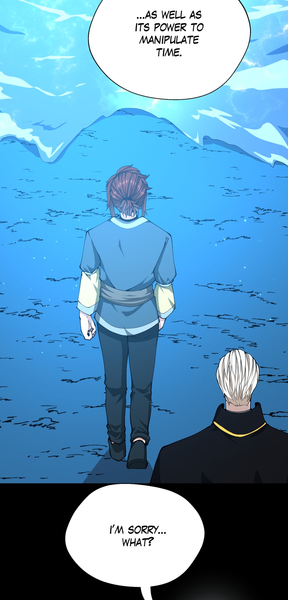 Read The Beginning After The End Manga Online