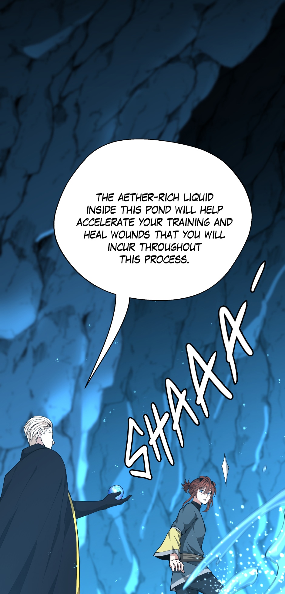 Read The Beginning After The End Manga Online