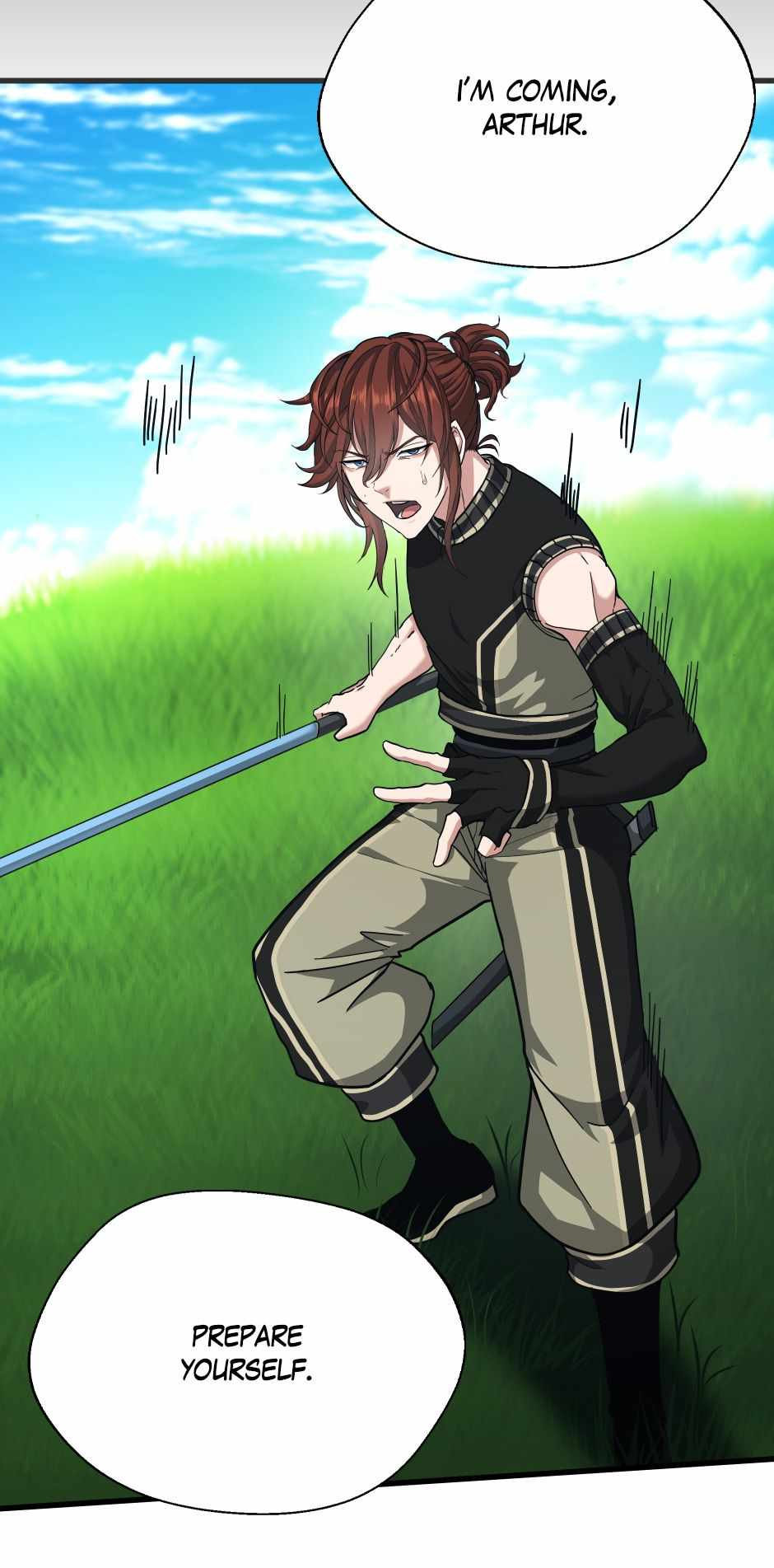 Read The Beginning After The End Manga Online