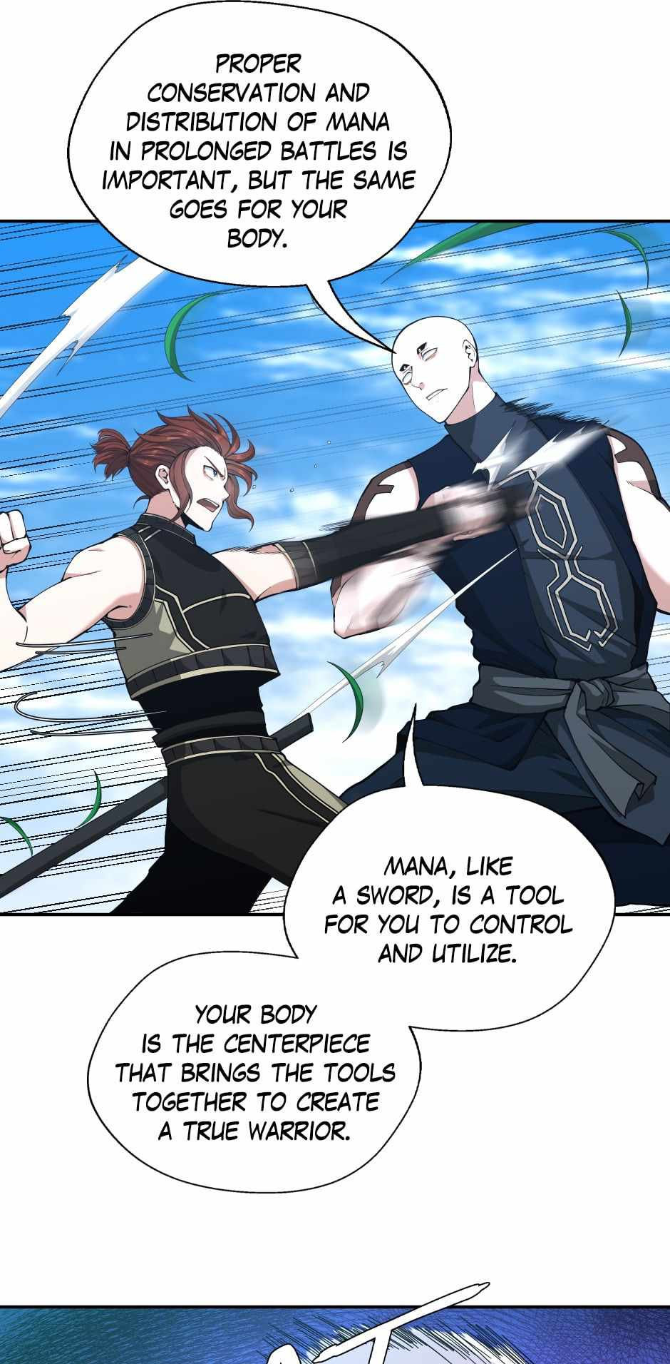 Read The Beginning After The End Manga Online