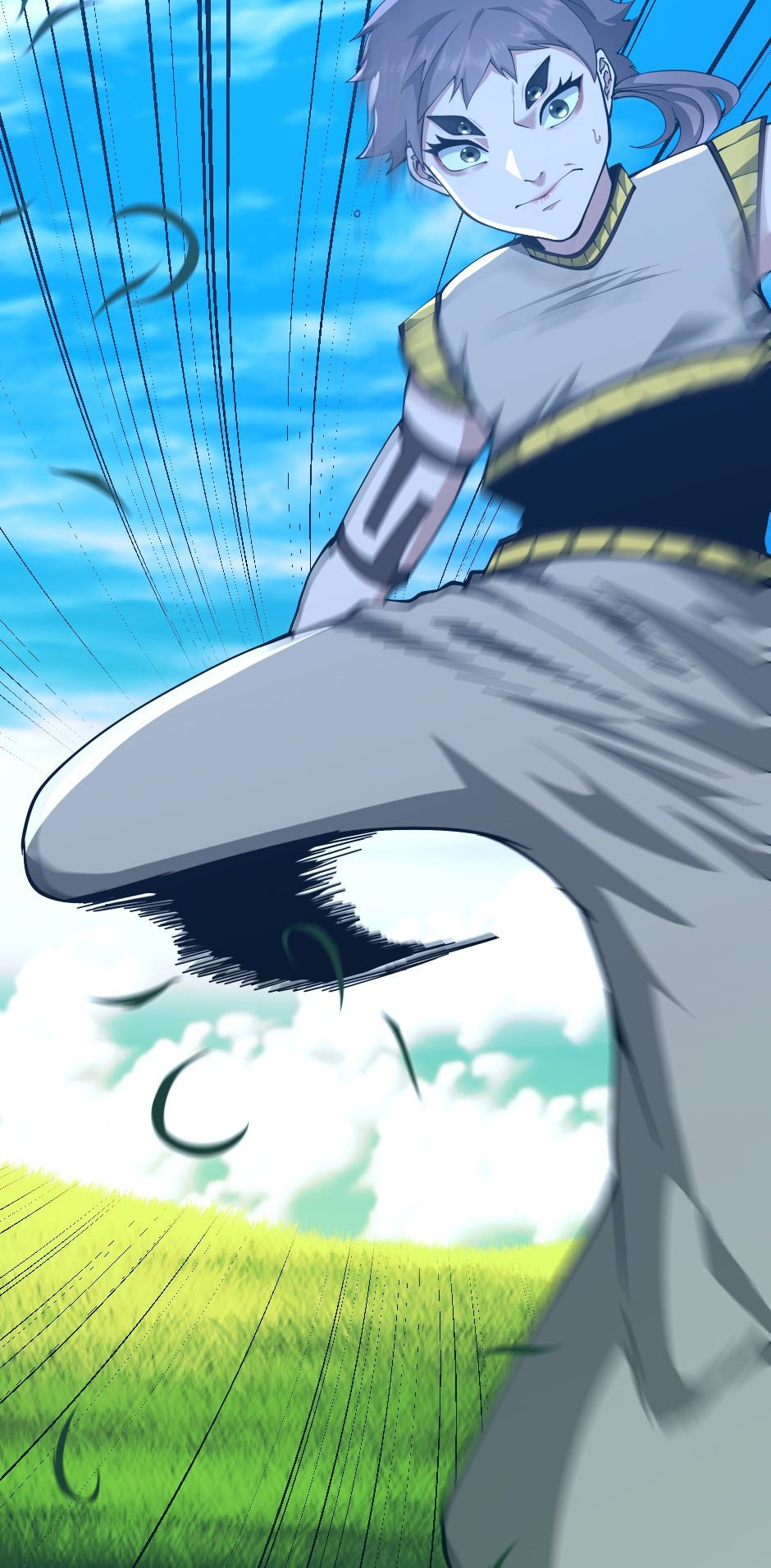 Read The Beginning After The End Manga Online