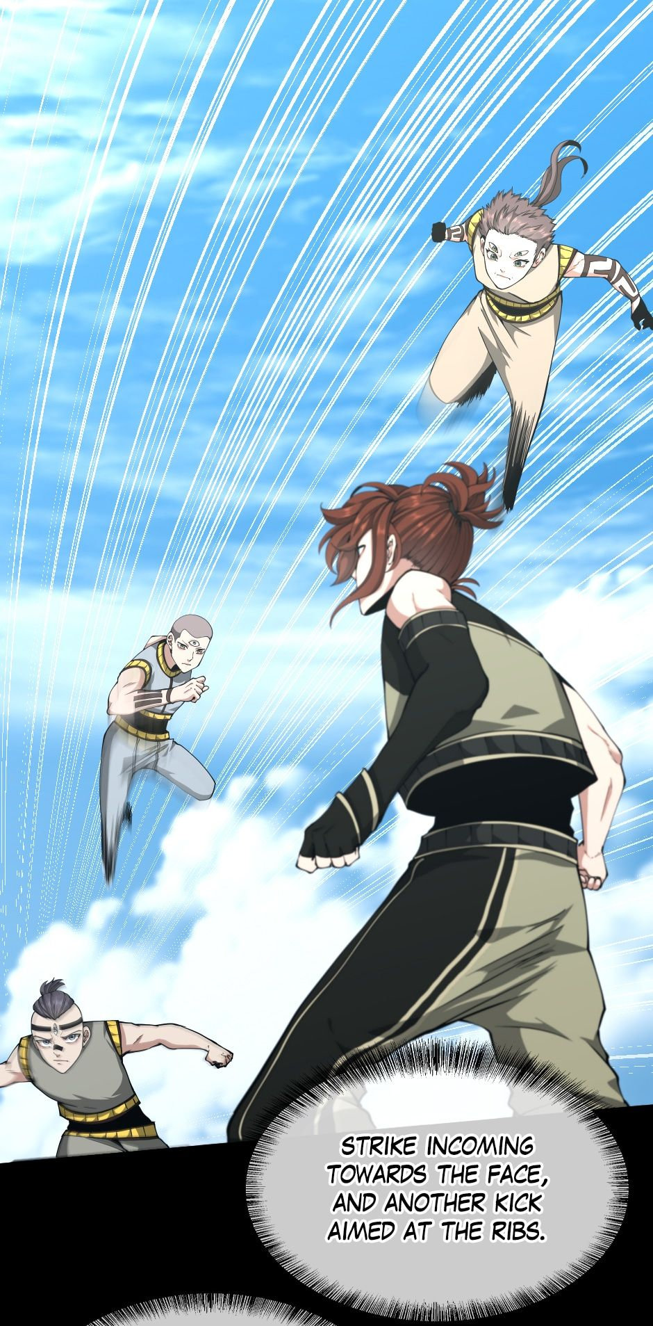 Read The Beginning After The End Manga Online