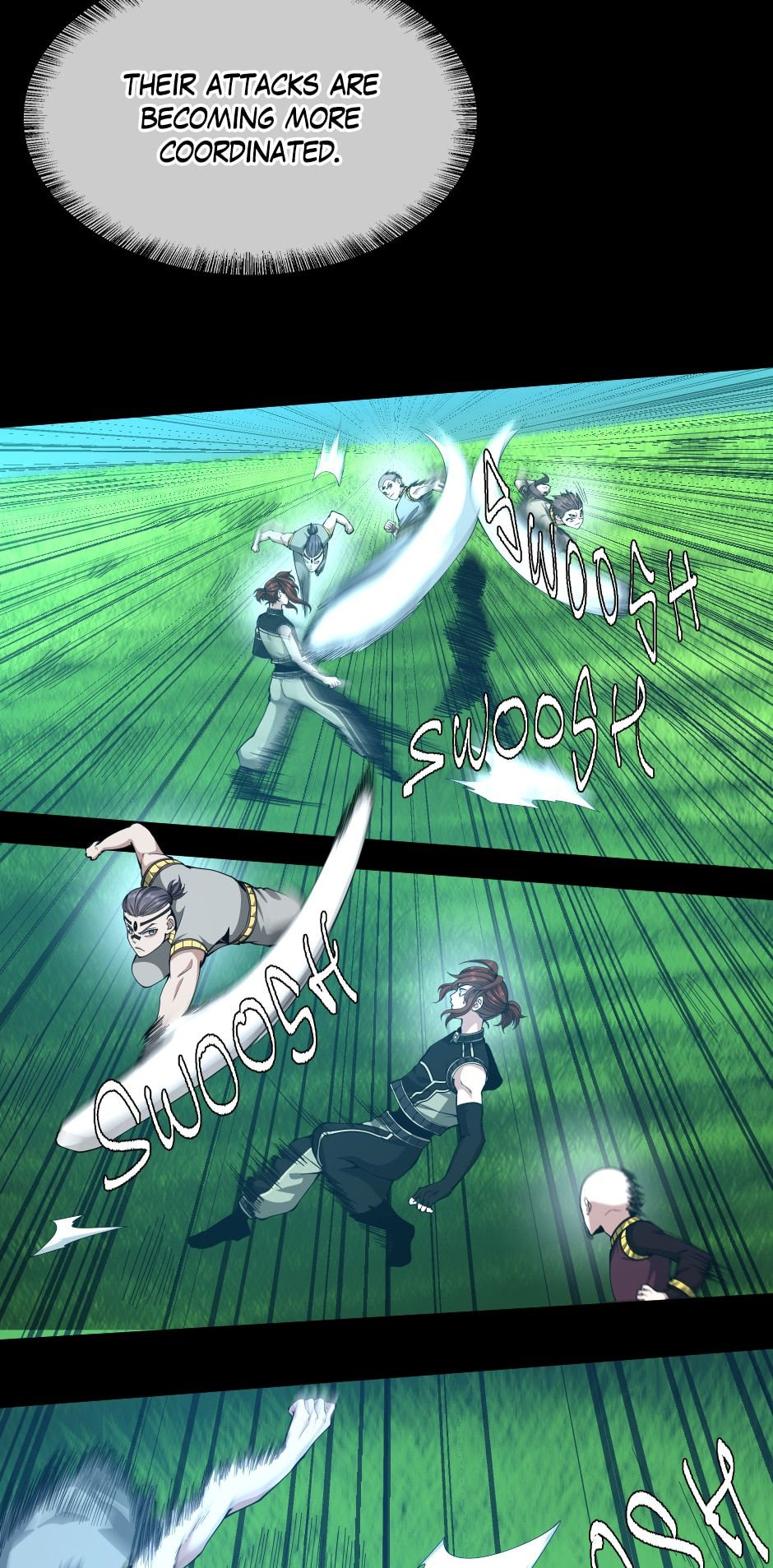 Read The Beginning After The End Manga Online