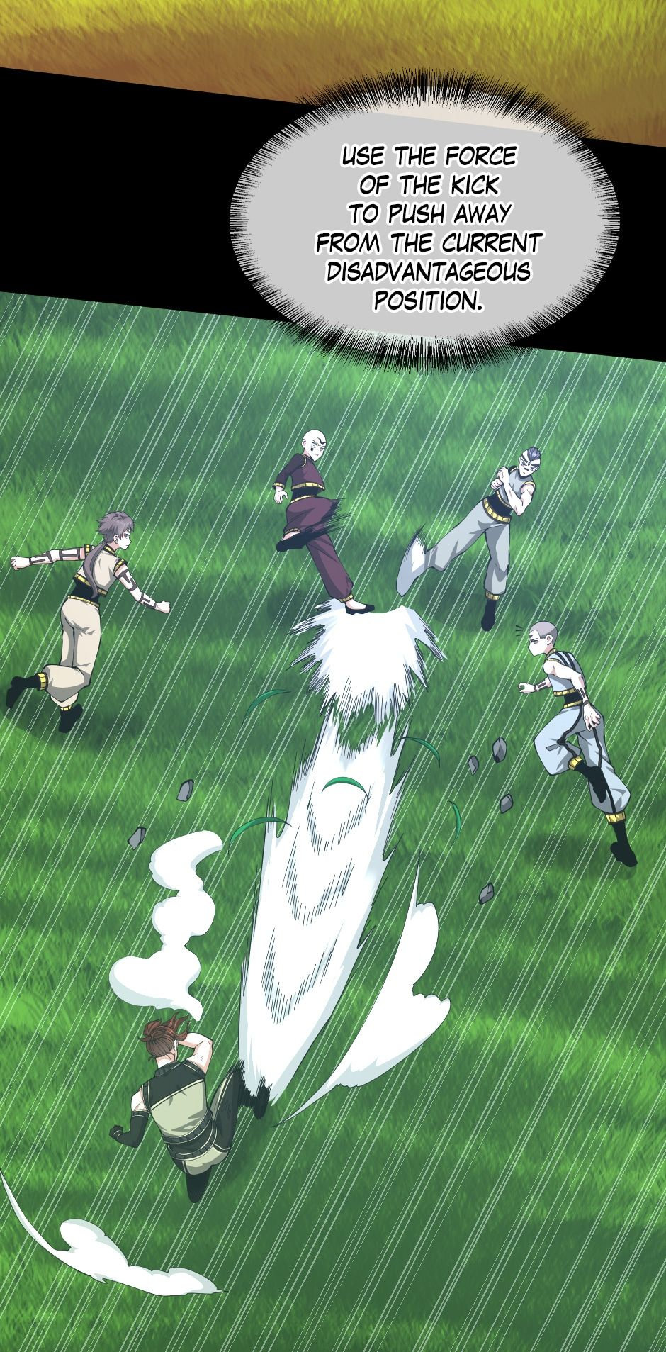 Read The Beginning After The End Manga Online