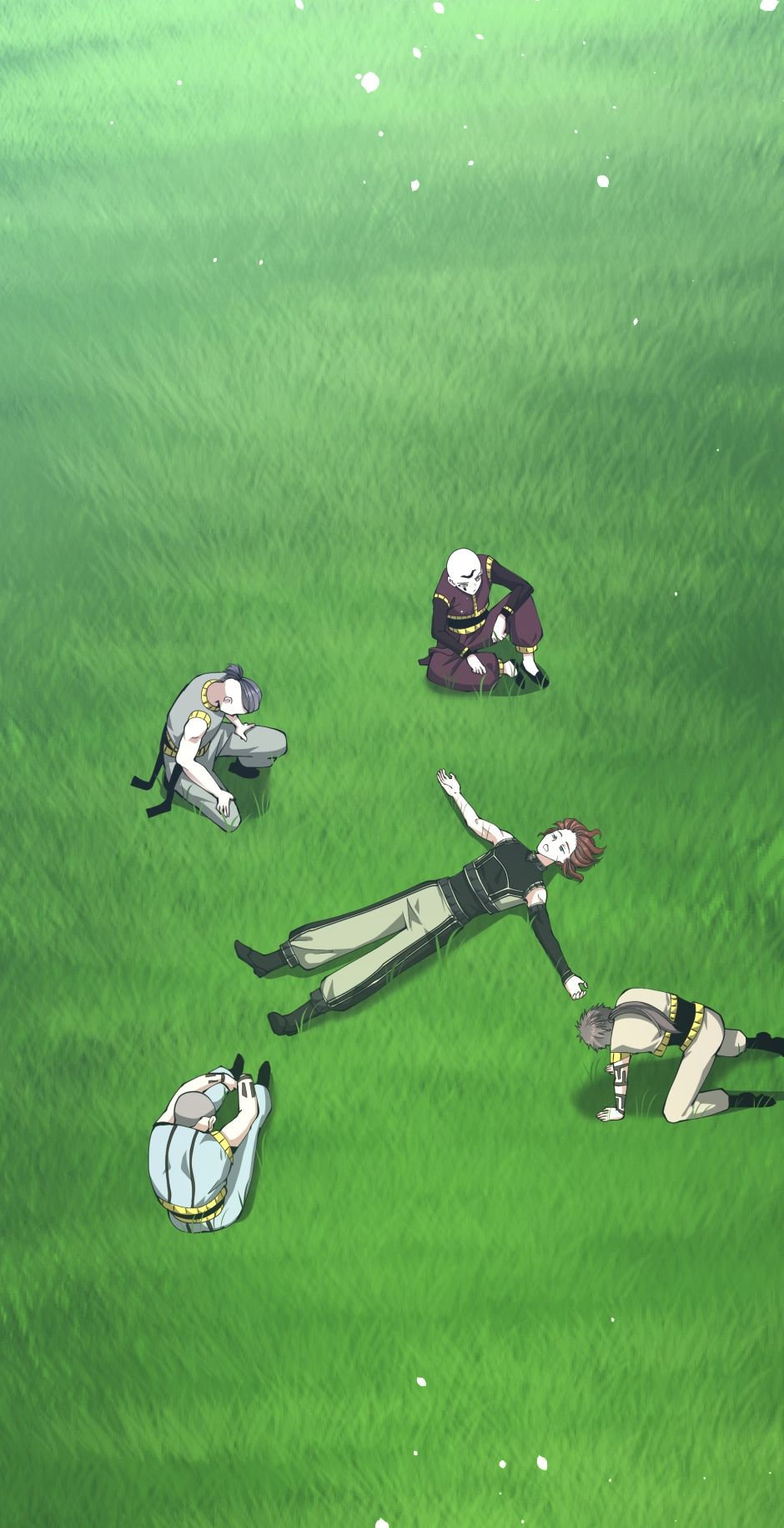 Read The Beginning After The End Manga Online