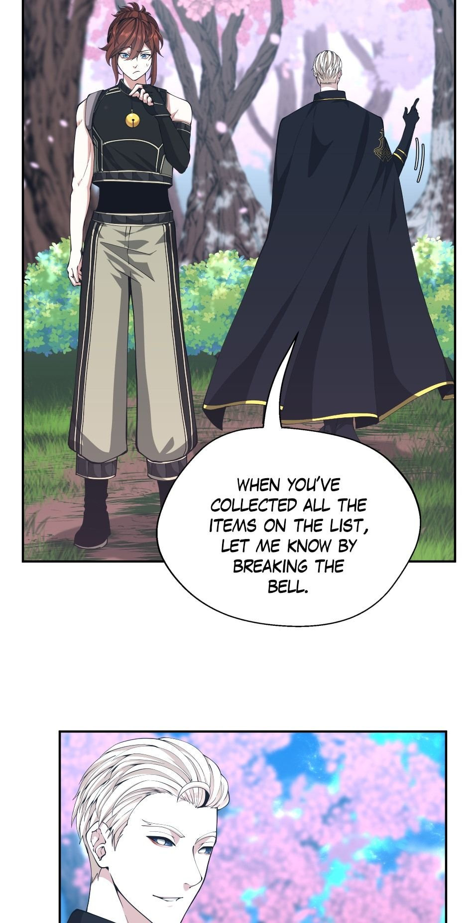 Read The Beginning After The End Manga Online