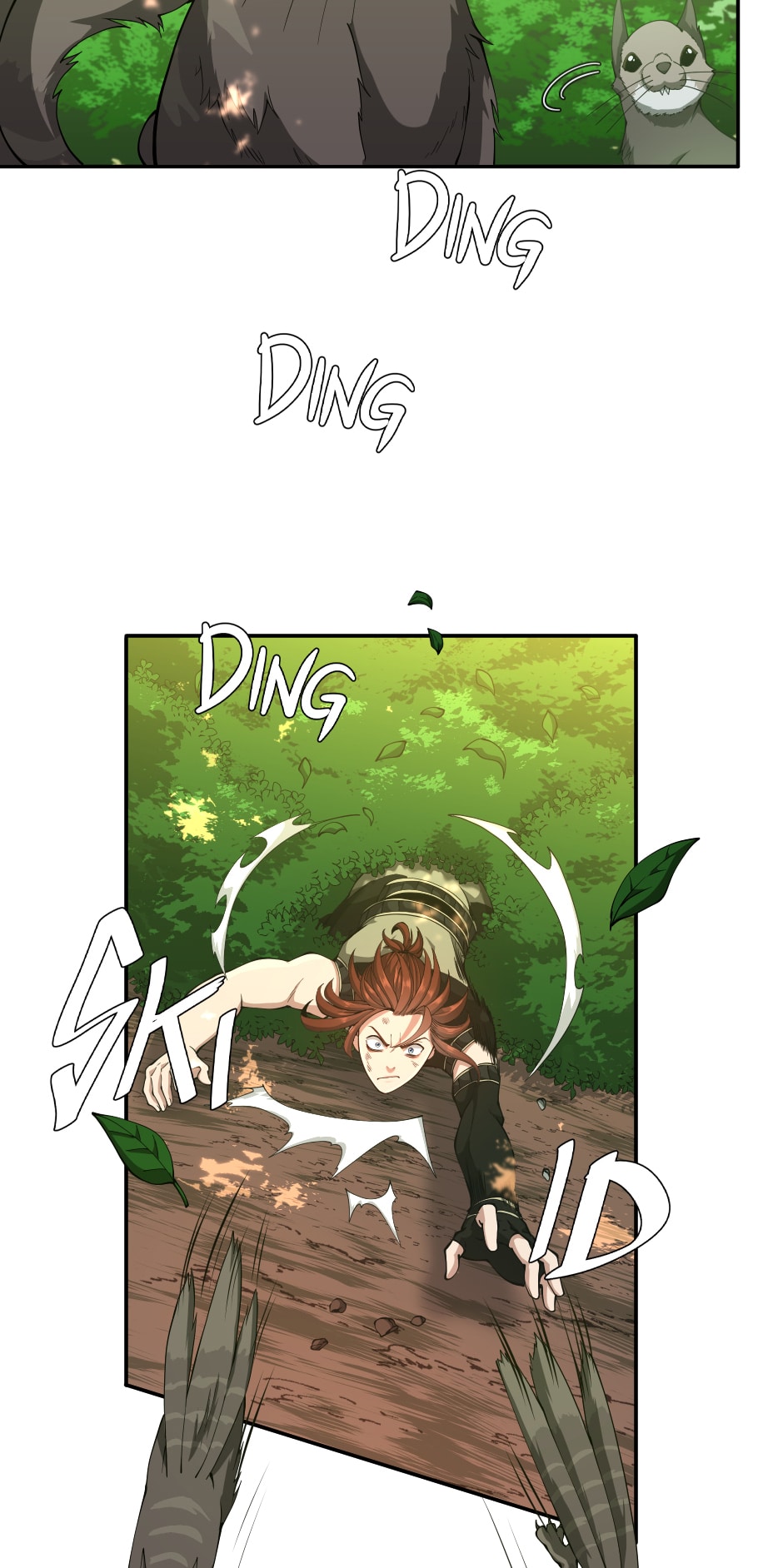 Read The Beginning After The End Manga Online