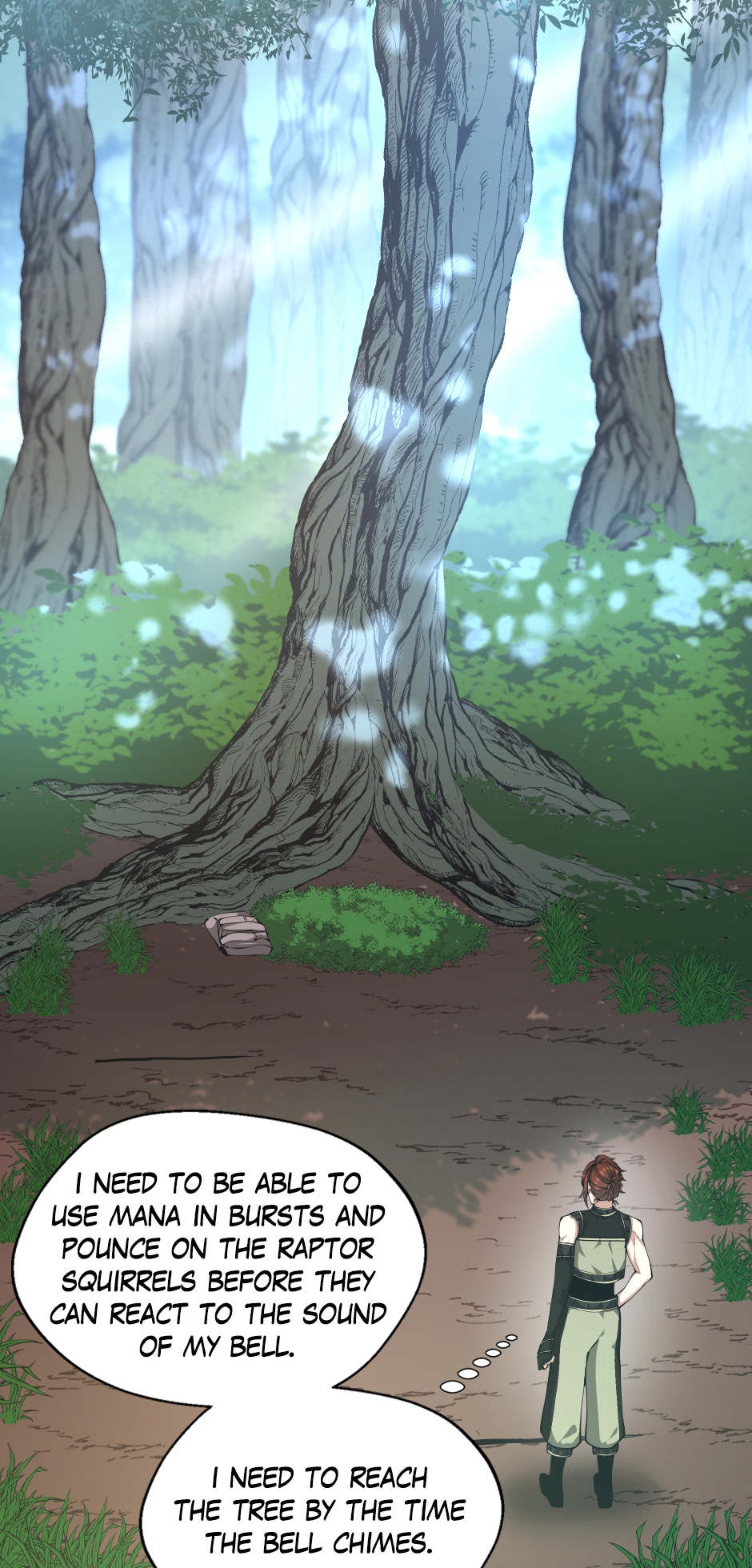 Read The Beginning After The End Manga Online