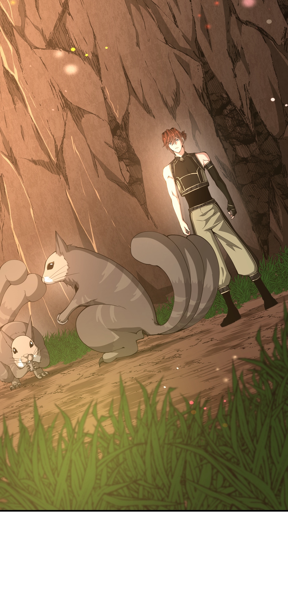 Read The Beginning After The End Manga Online