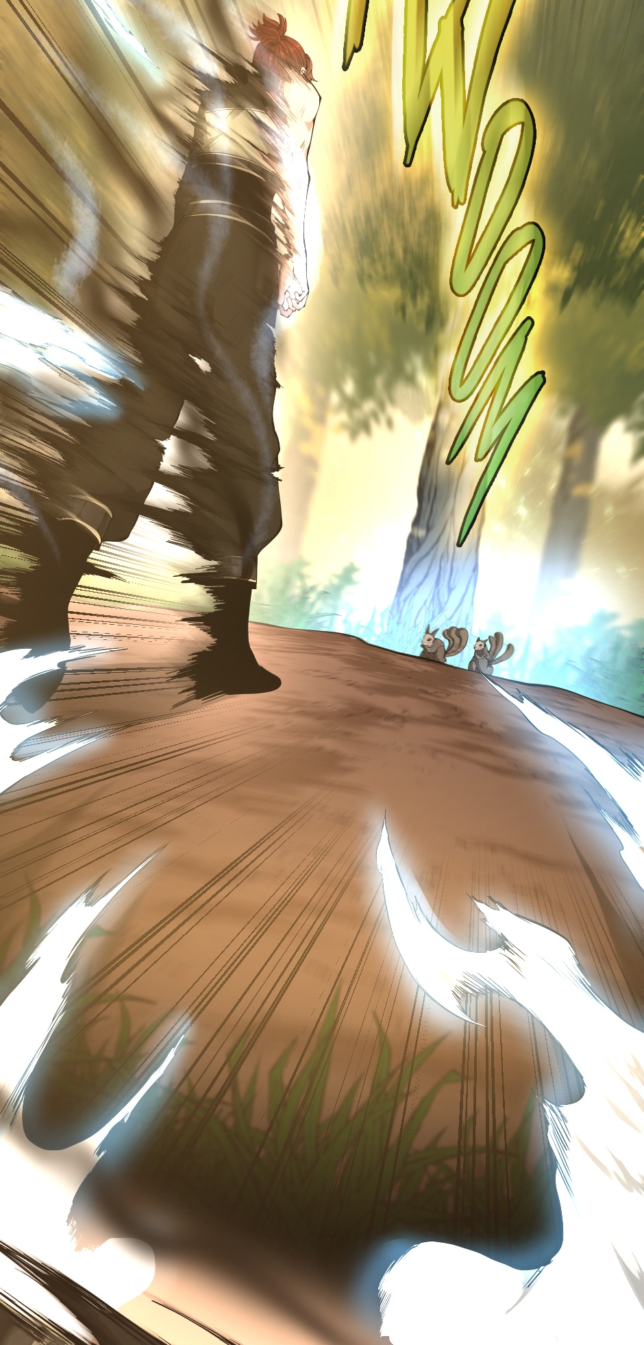 Read The Beginning After The End Manga Online