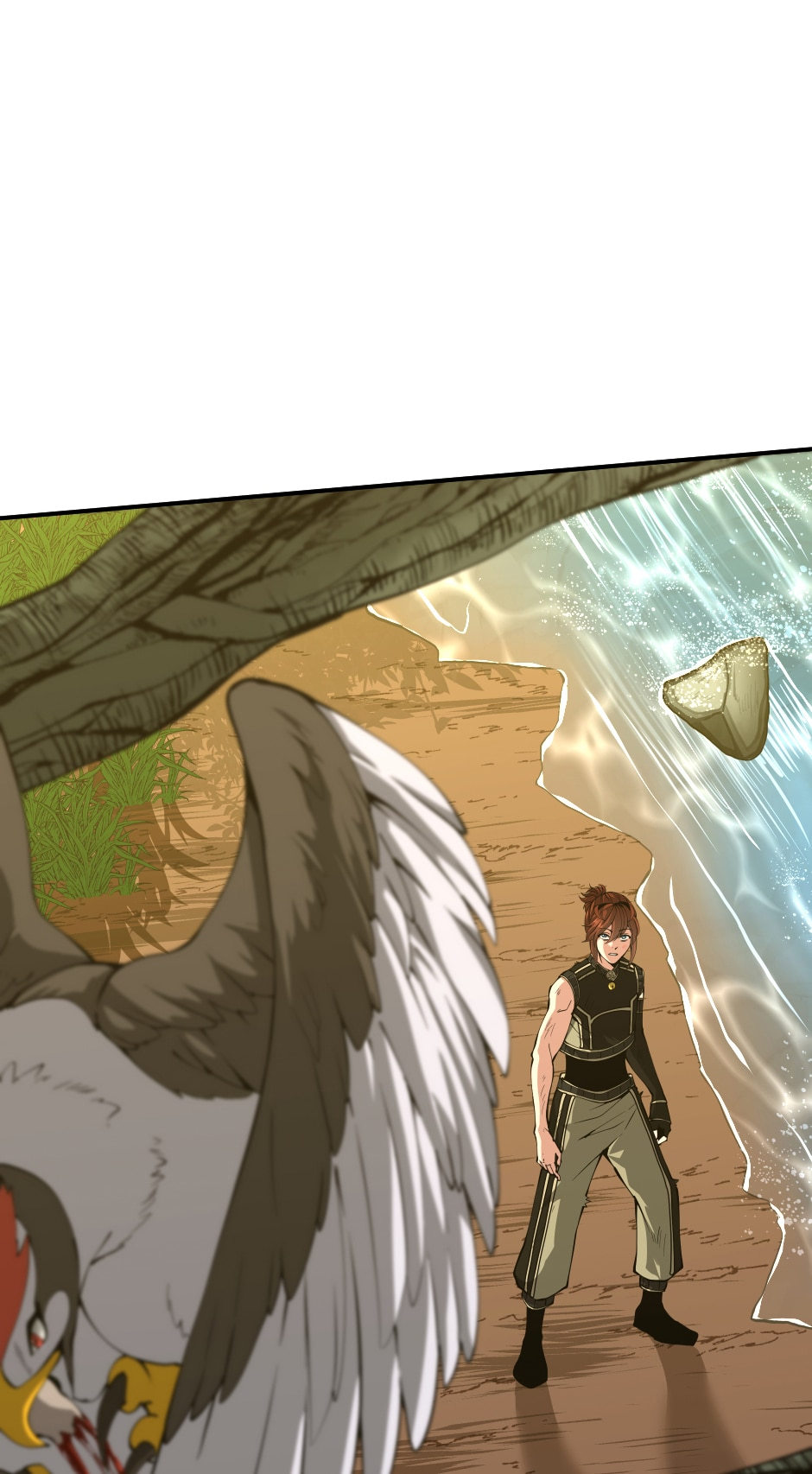 Read The Beginning After The End Manga Online