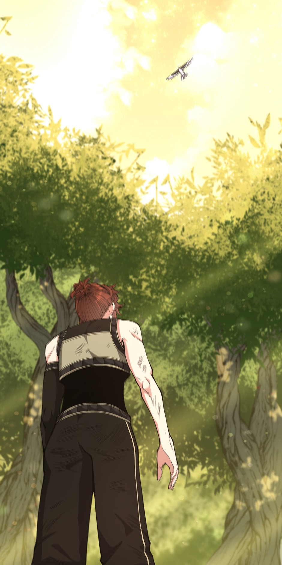 Read The Beginning After The End Manga Online