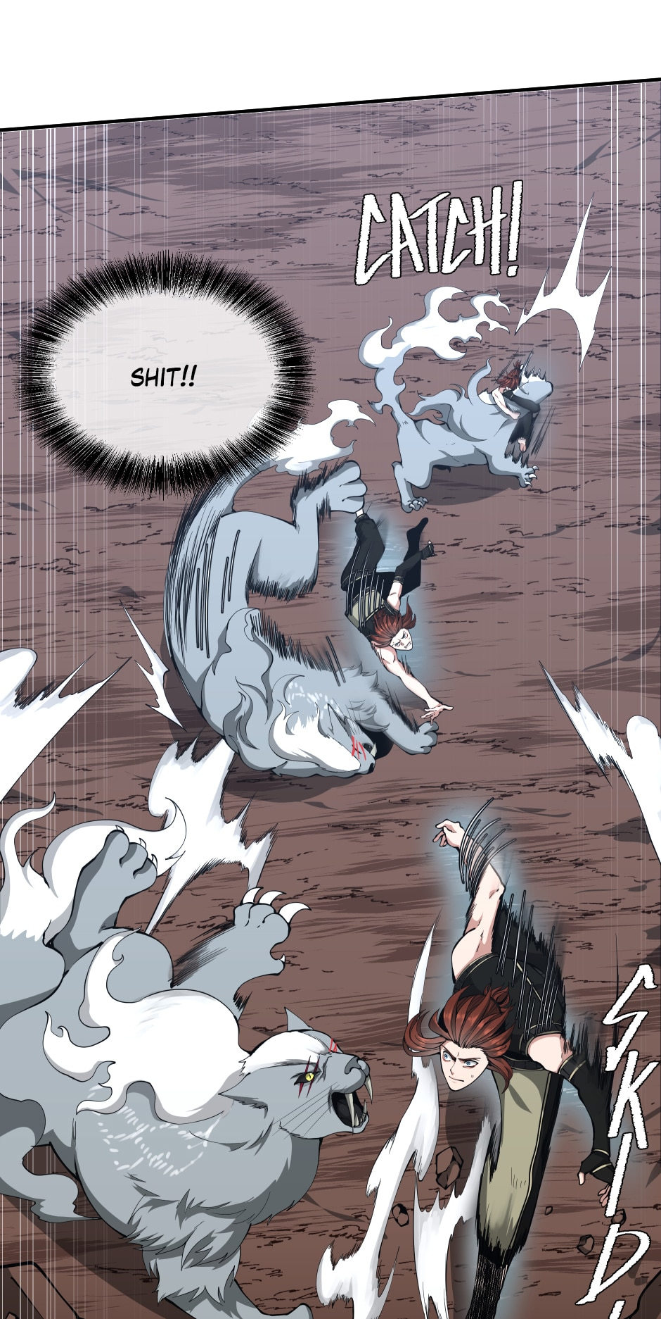 Read The Beginning After The End Manga Online