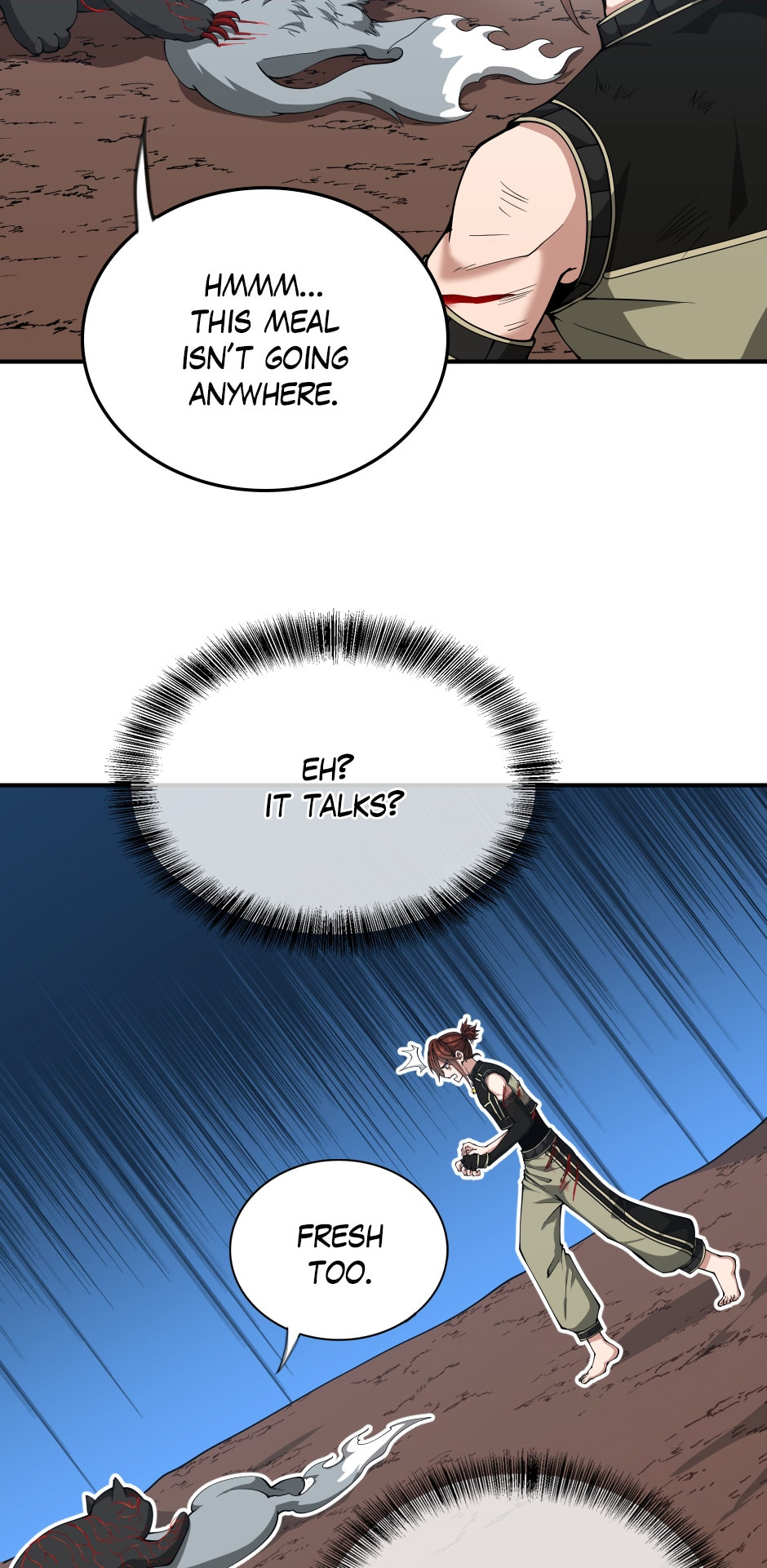 Read The Beginning After The End Manga Online