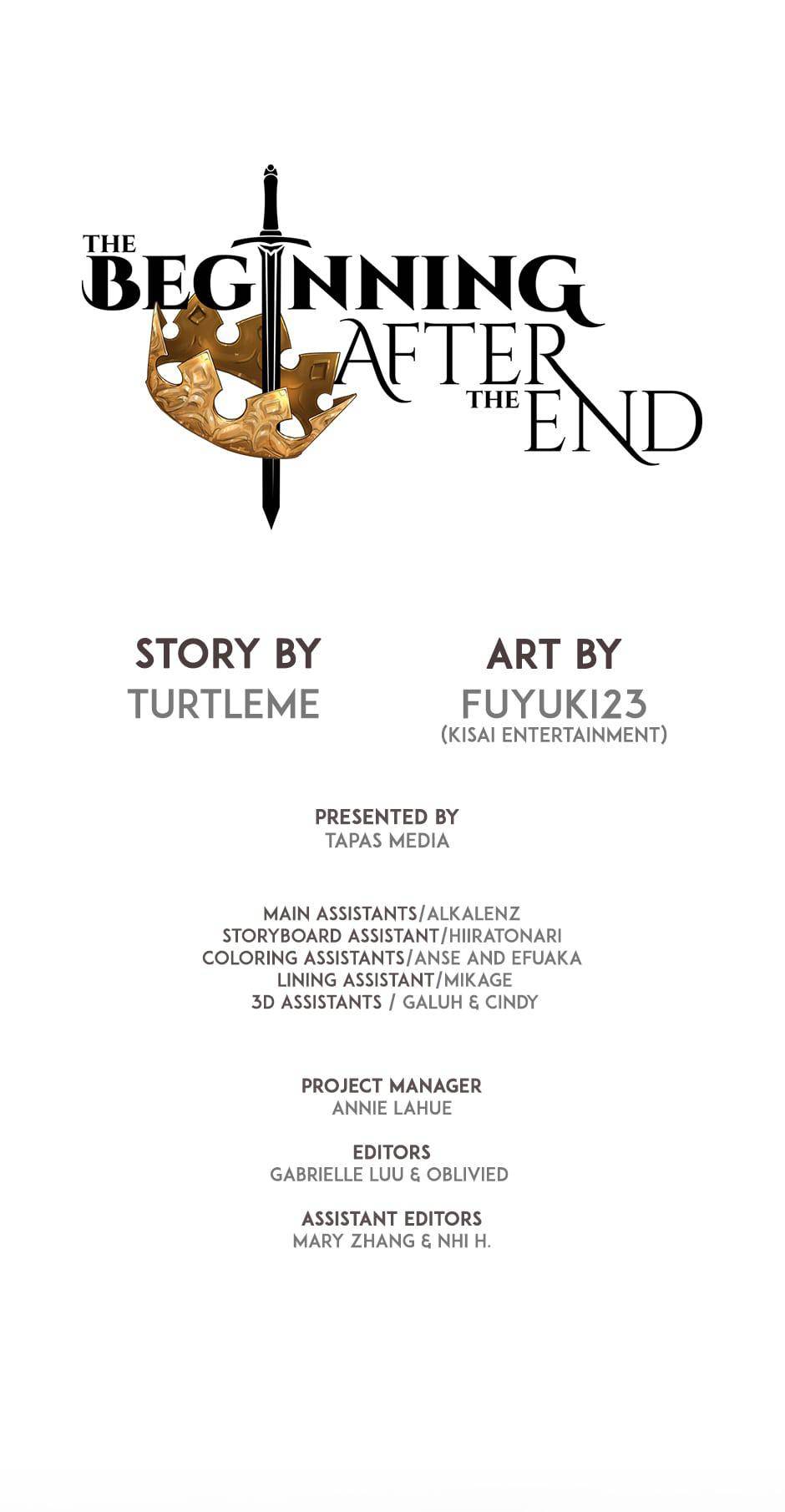 Read The Beginning After The End Manga Online