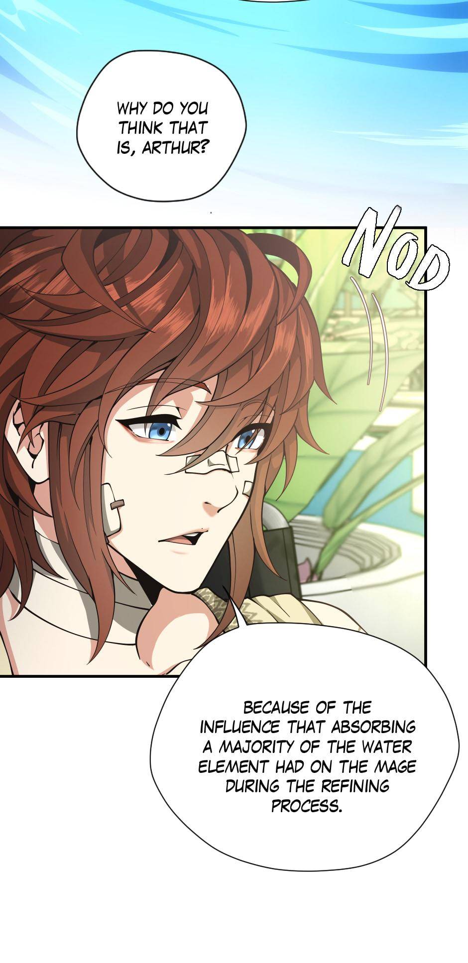 Read The Beginning After The End Manga Online