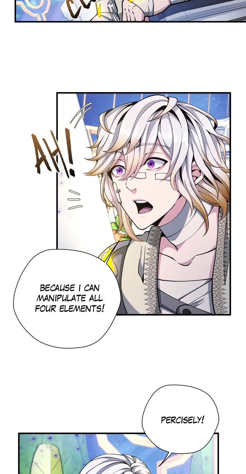 Read The Beginning After The End Manga Online