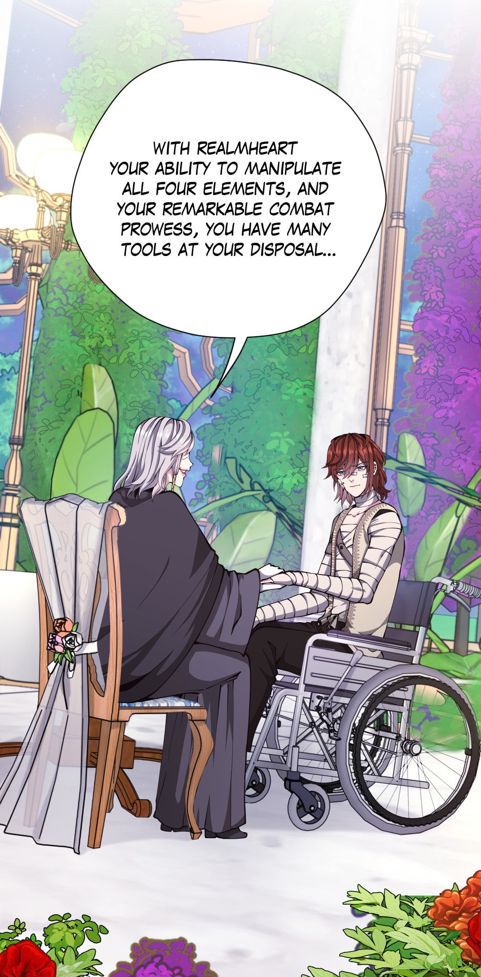 Read The Beginning After The End Manga Online