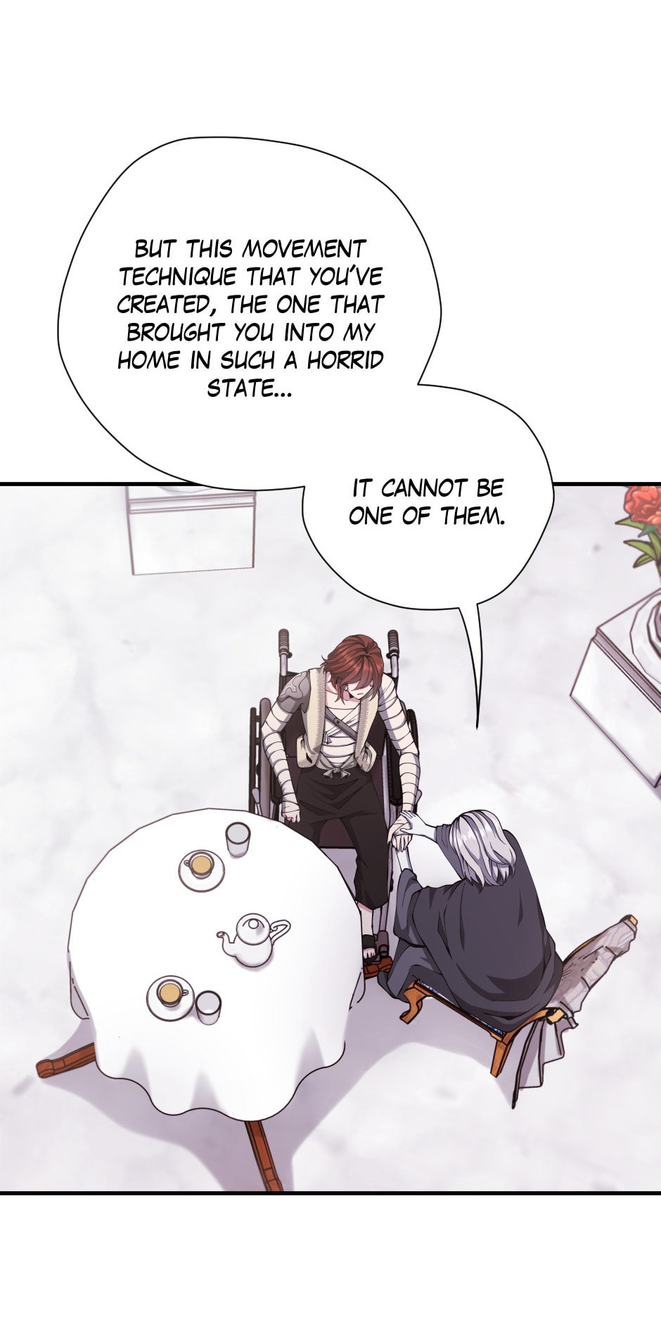 Read The Beginning After The End Manga Online