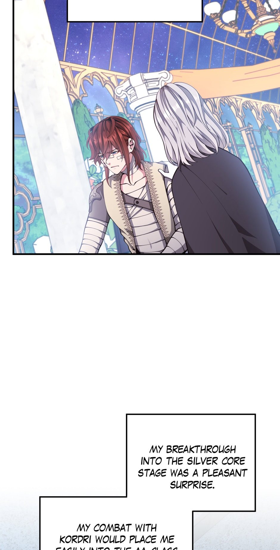 Read The Beginning After The End Manga Online