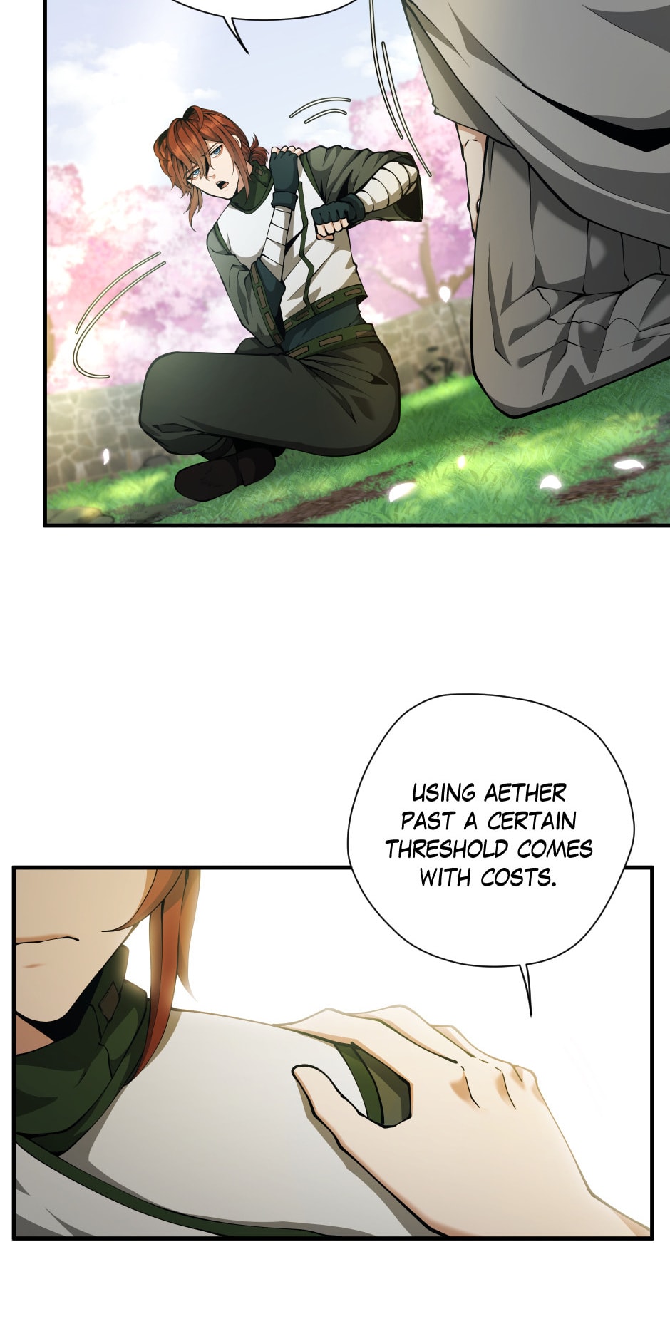 Read The Beginning After The End Manga Online