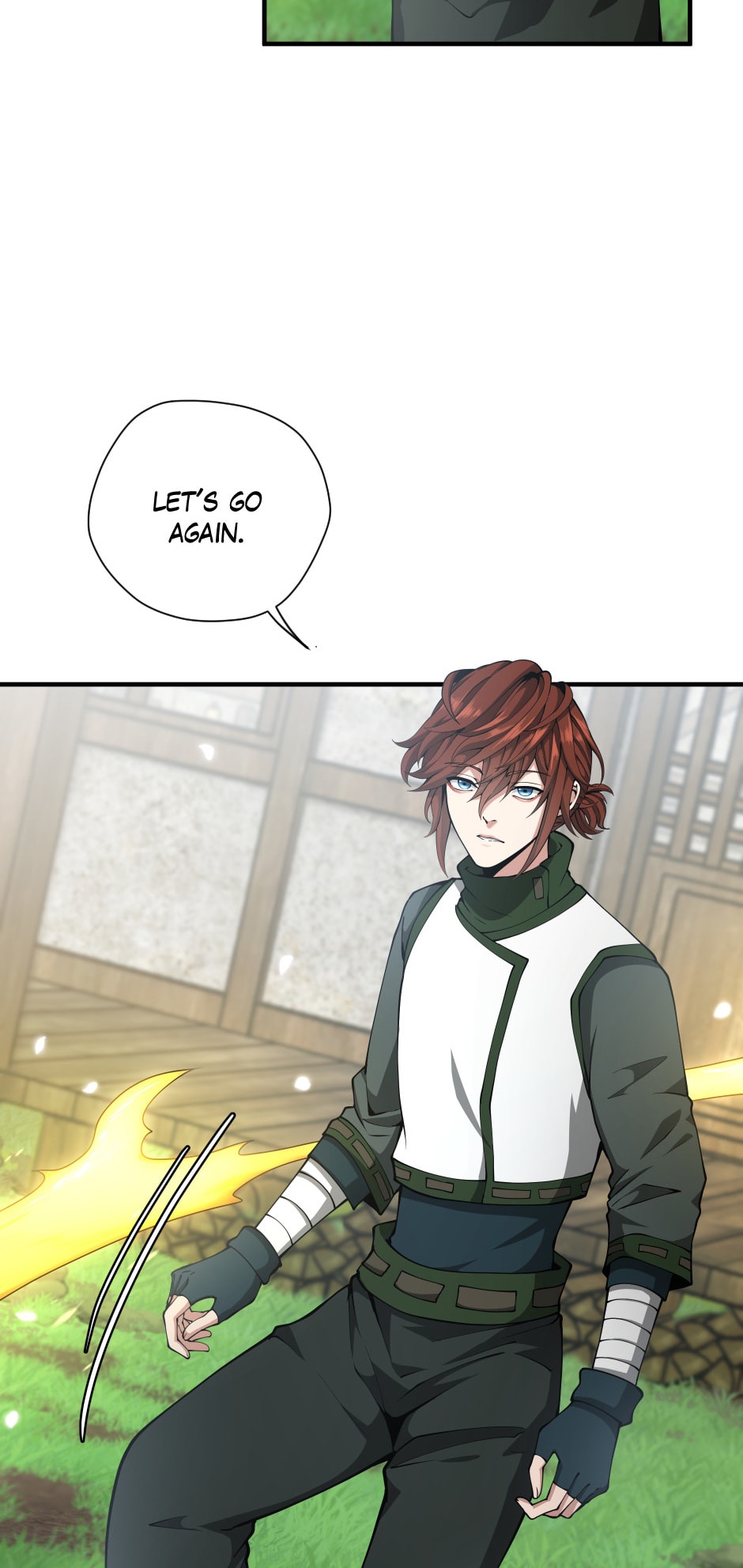 Read The Beginning After The End Manga Online