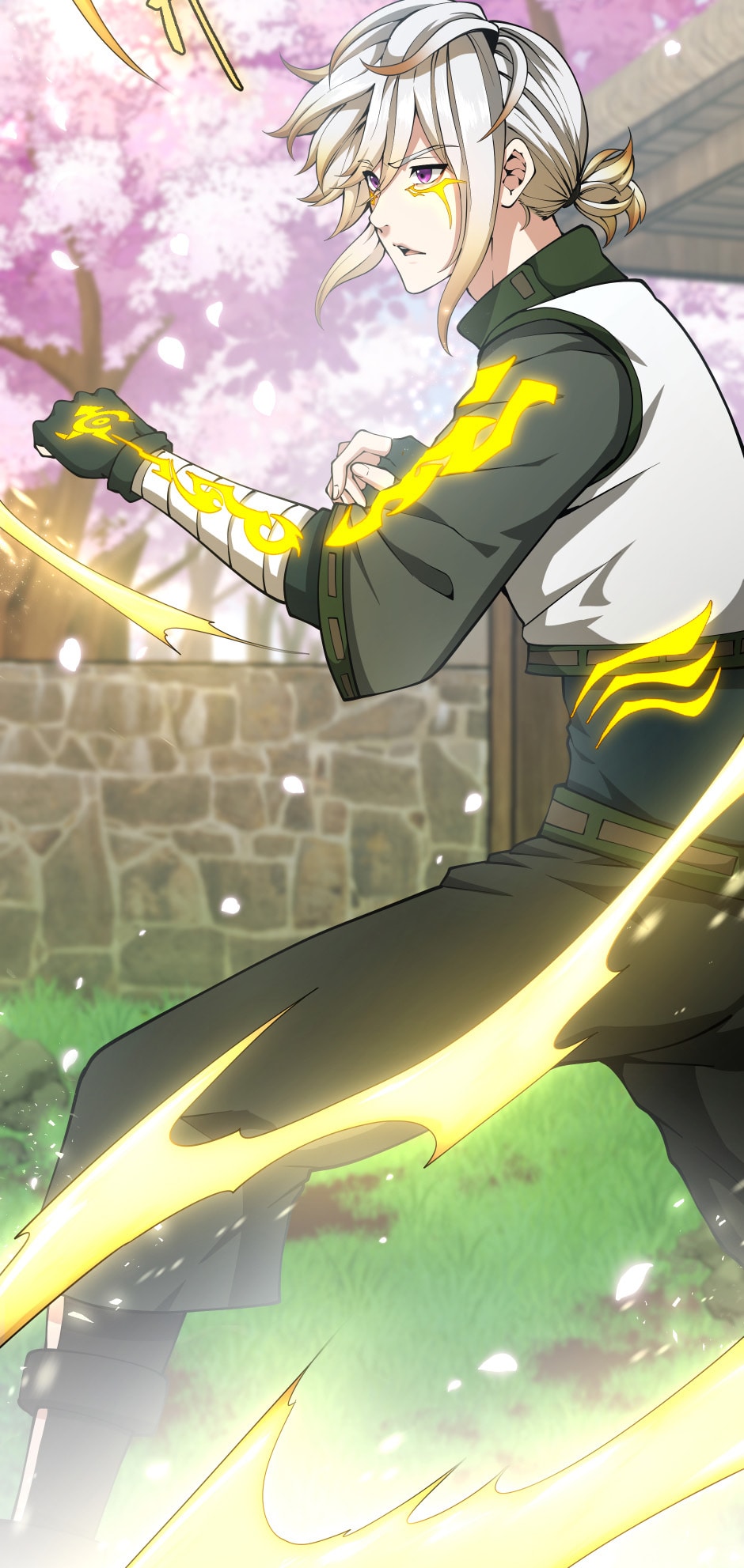 Read The Beginning After The End Manga Online