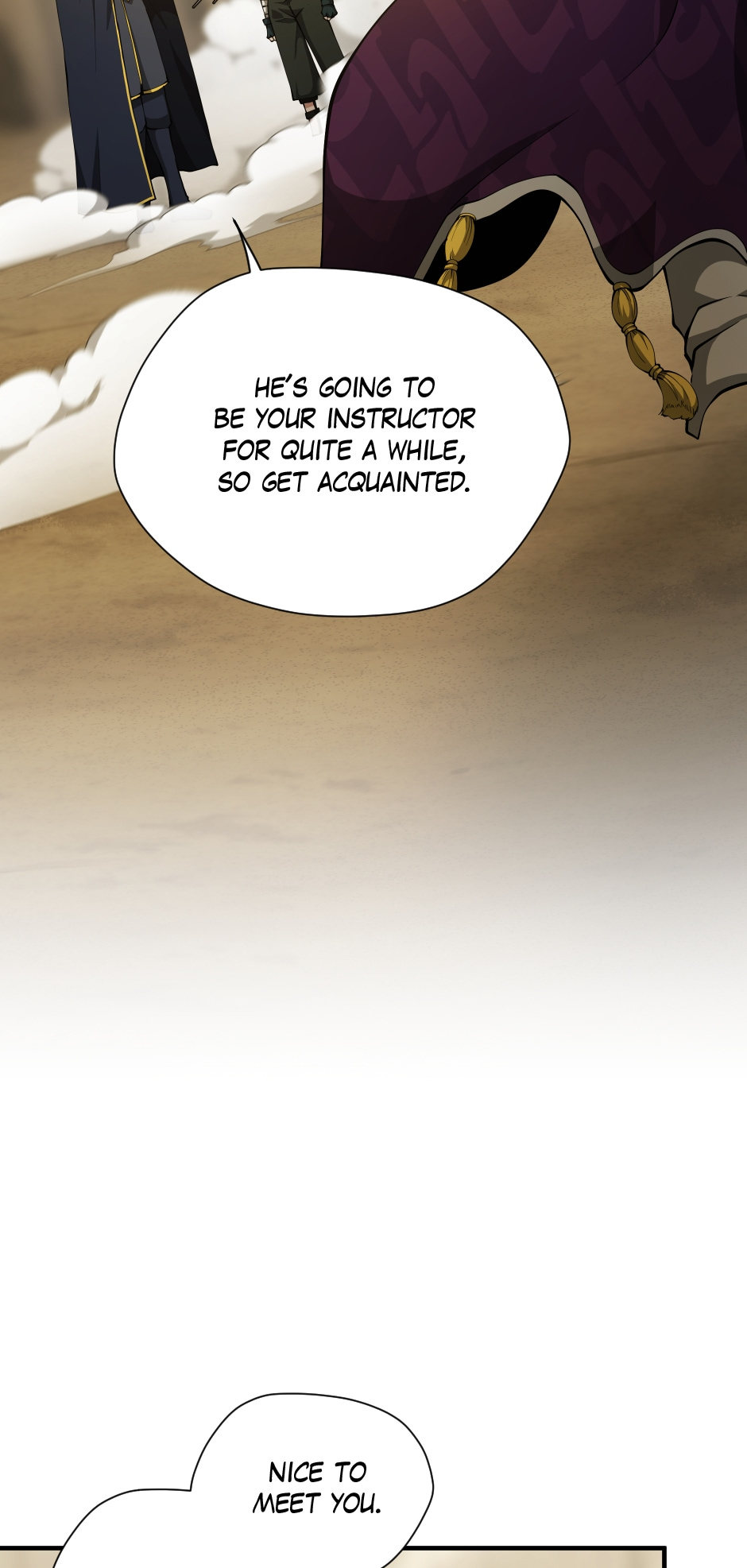 Read The Beginning After The End Manga Online