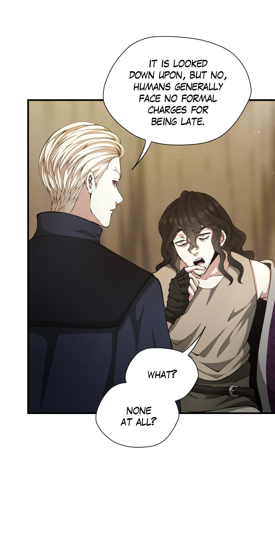 Read The Beginning After The End Manga Online