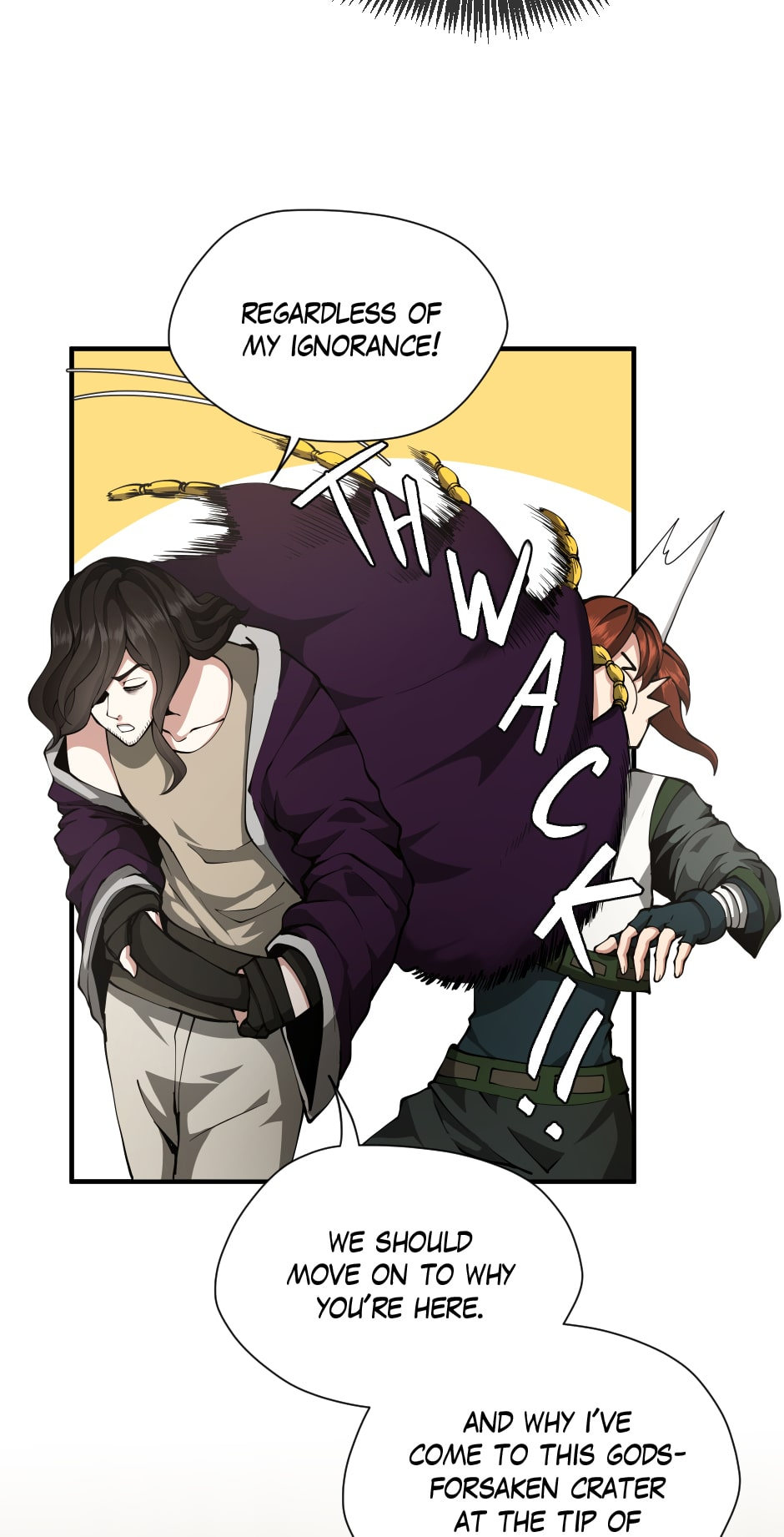 Read The Beginning After The End Manga Online