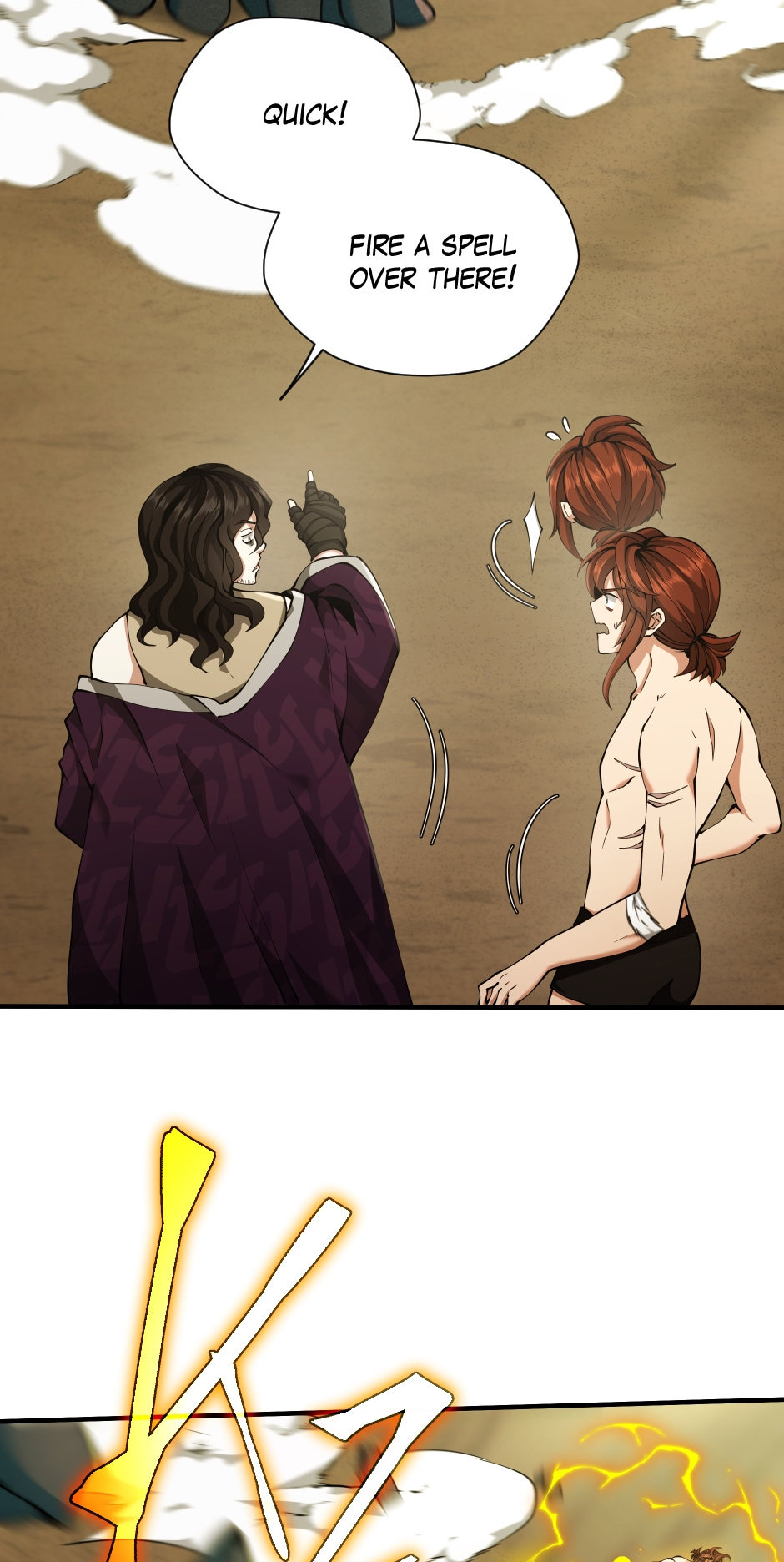 Read The Beginning After The End Manga Online