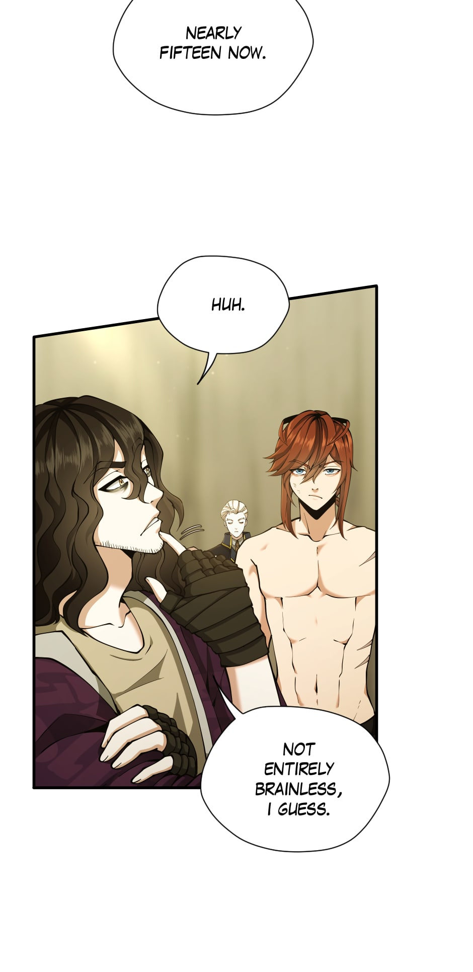 Read The Beginning After The End Manga Online