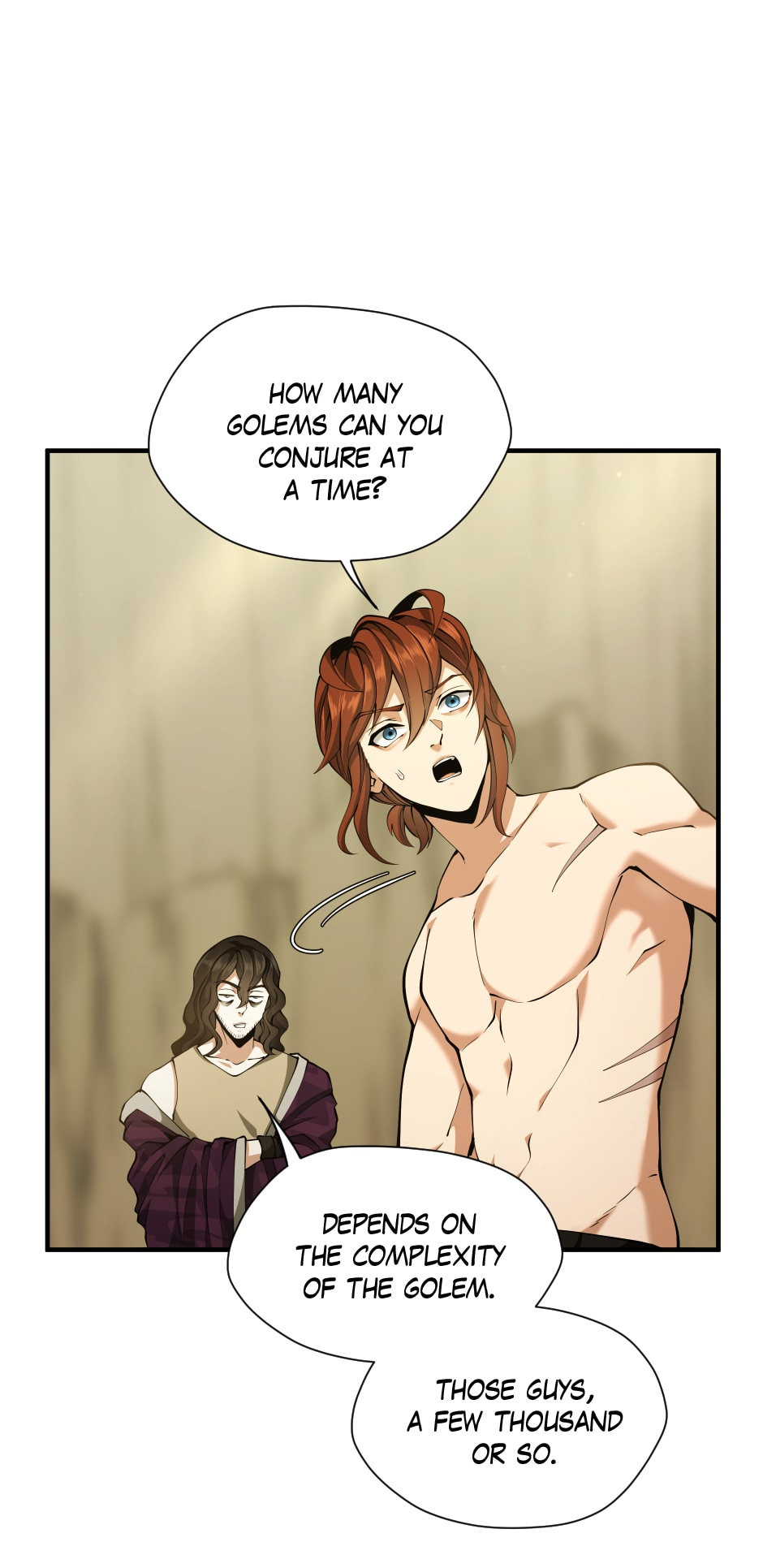 Read The Beginning After The End Manga Online