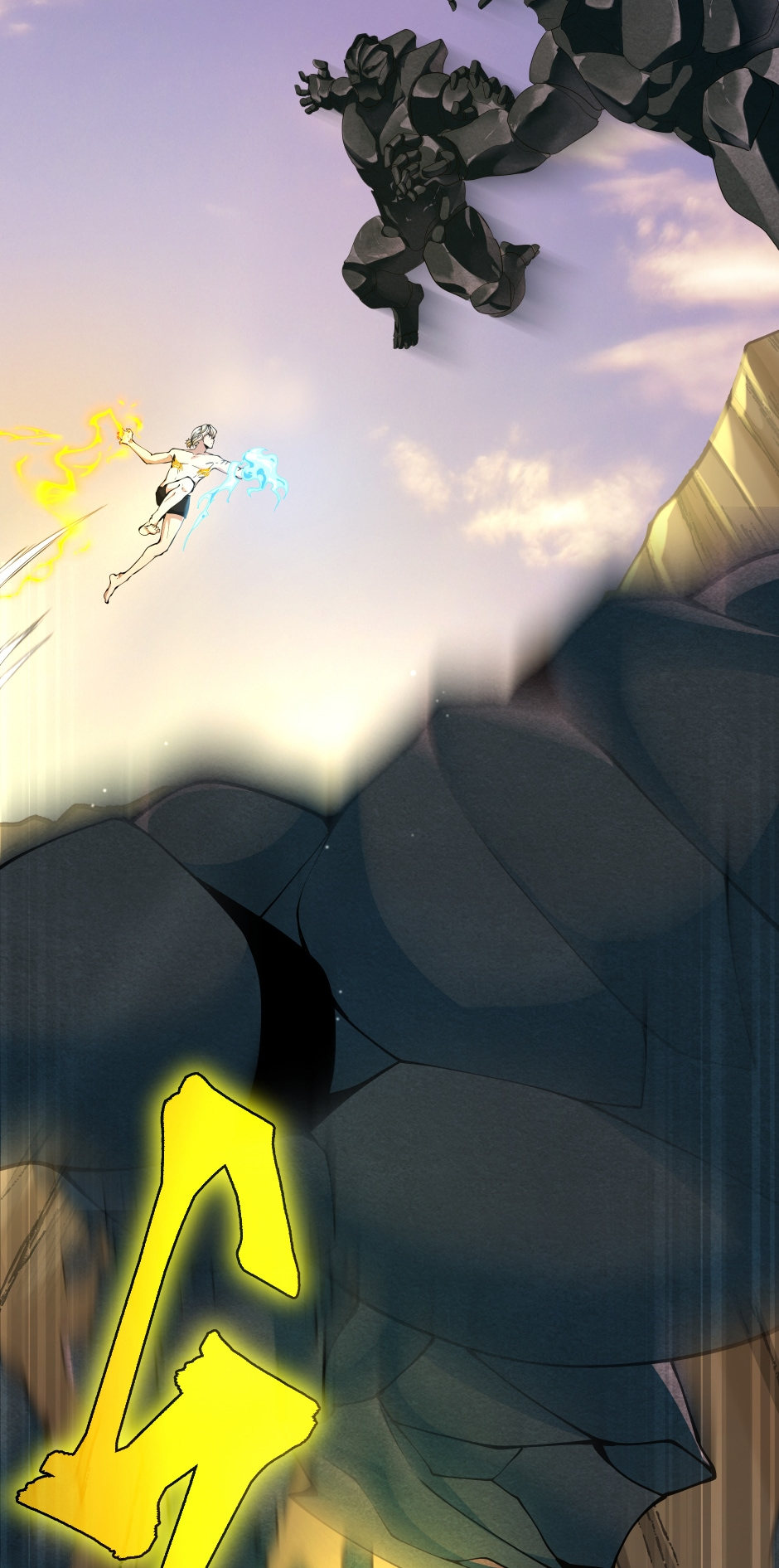 Read The Beginning After The End Manga Online