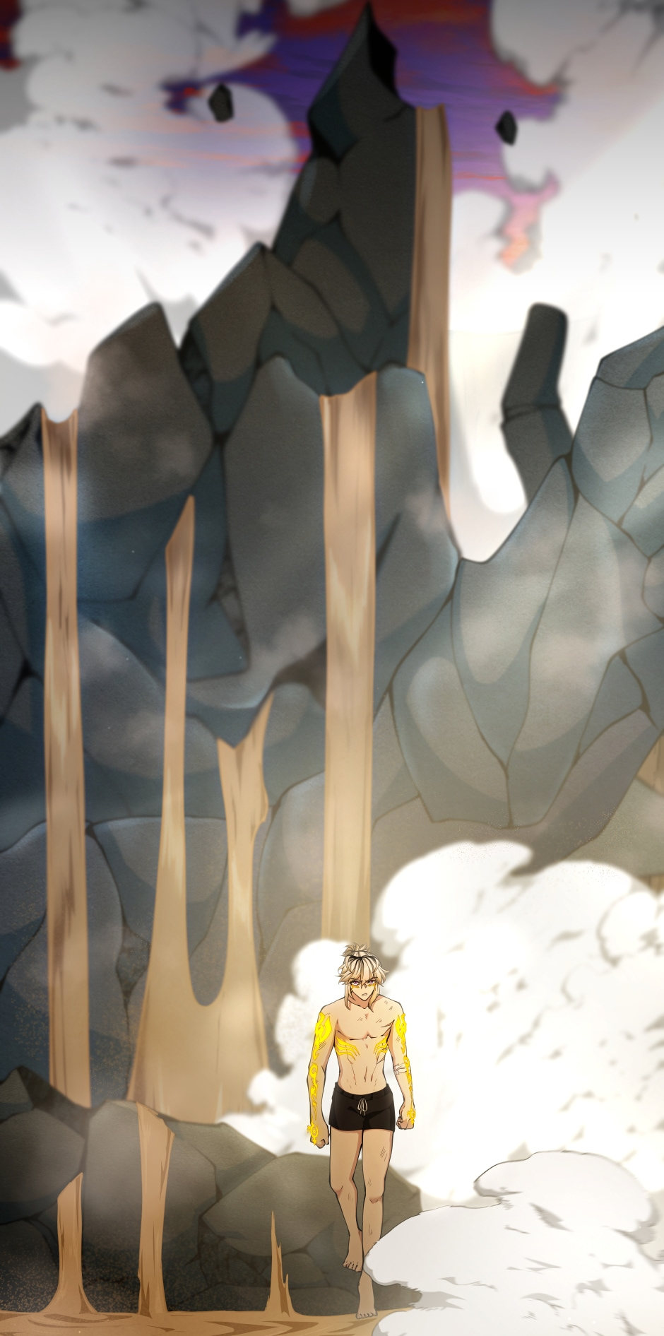 Read The Beginning After The End Manga Online