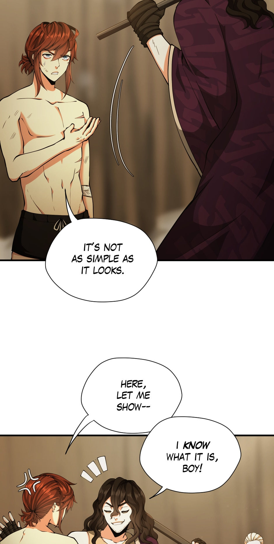 Read The Beginning After The End Manga Online