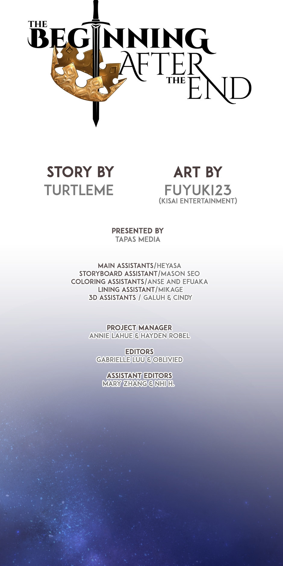 Read The Beginning After The End Manga Online