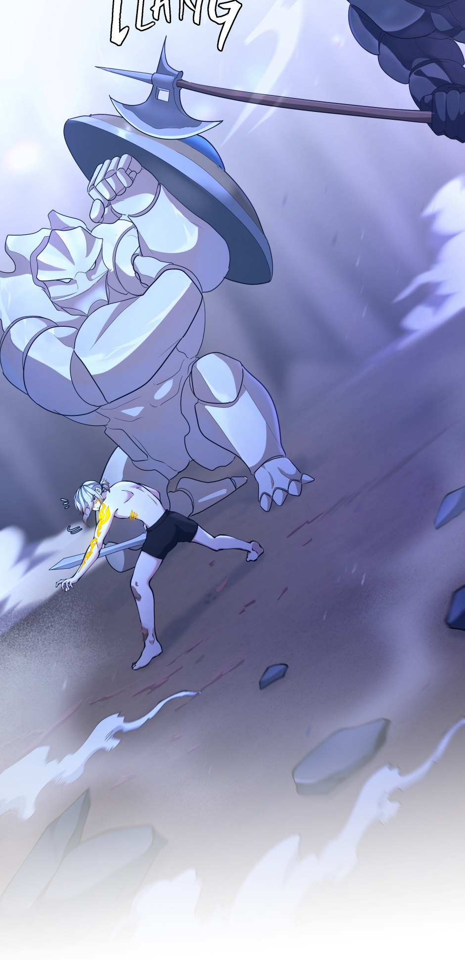 Read The Beginning After The End Manga Online