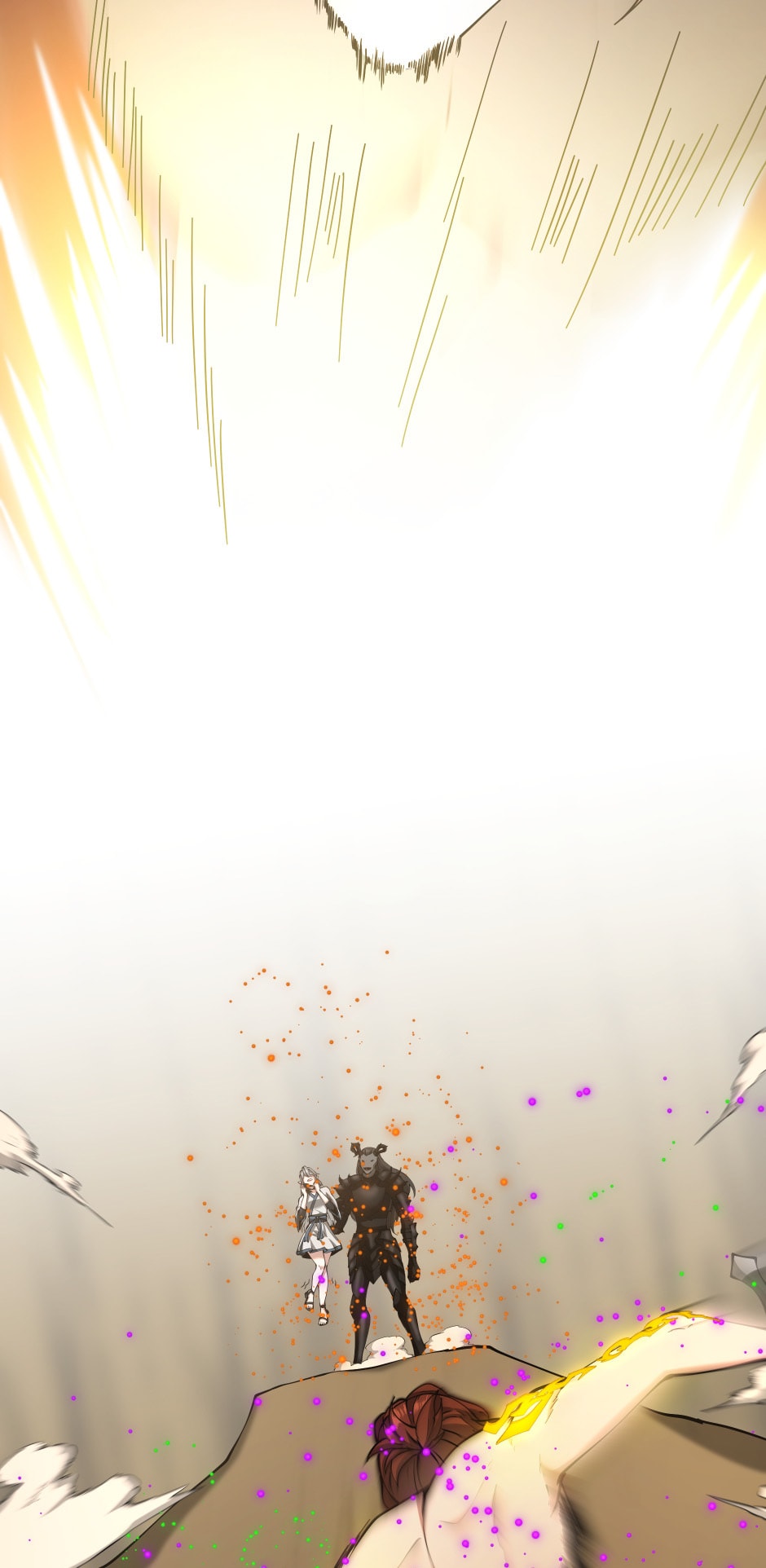 Read The Beginning After The End Manga Online