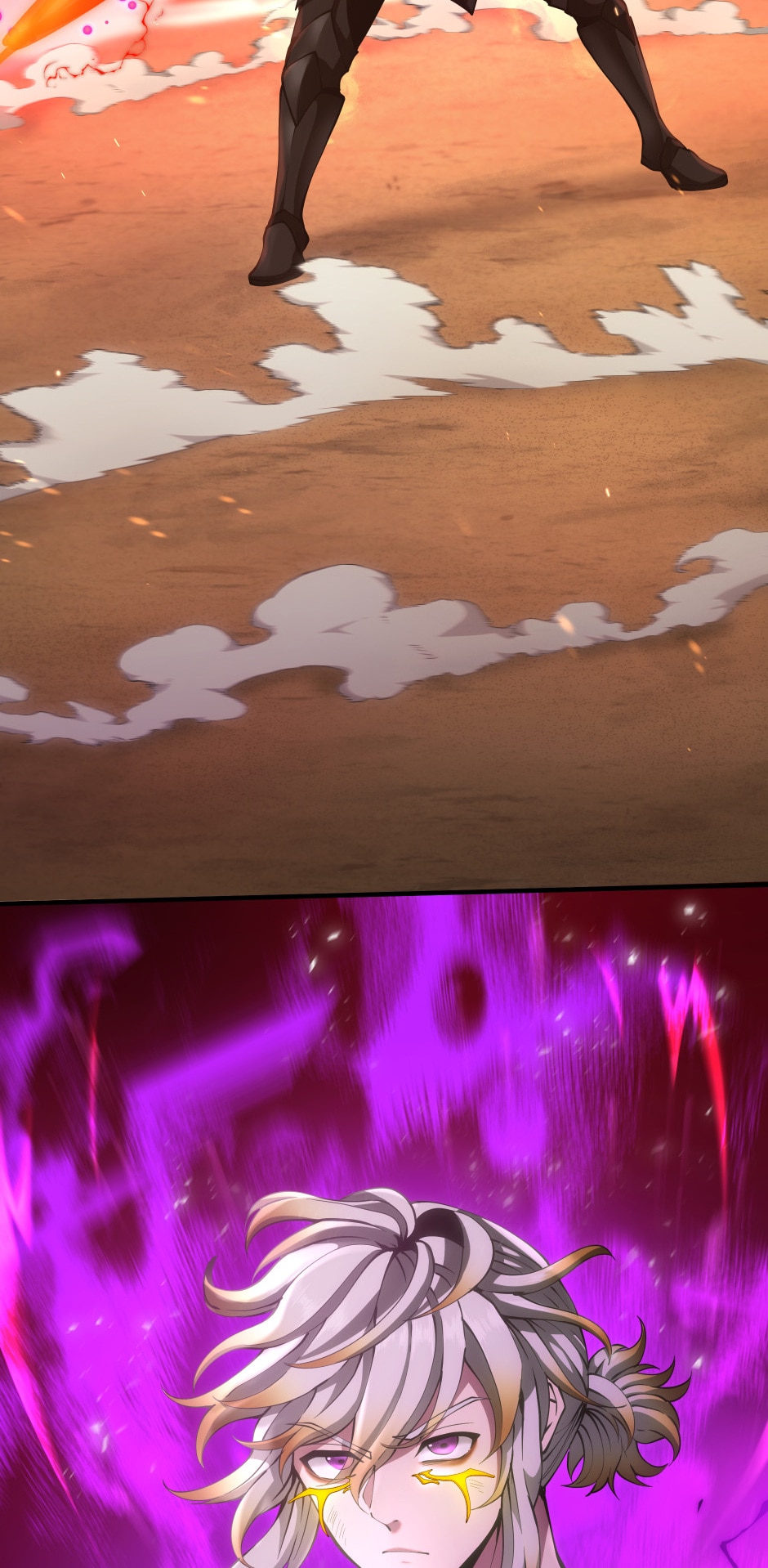 Read The Beginning After The End Manga Online