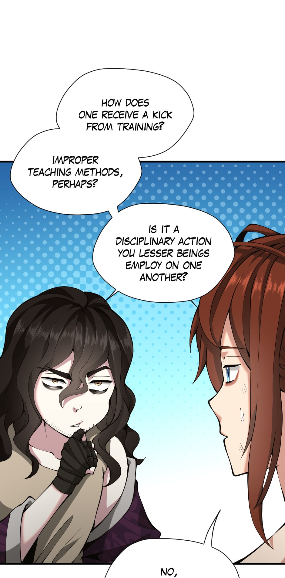 Read The Beginning After The End Manga Online